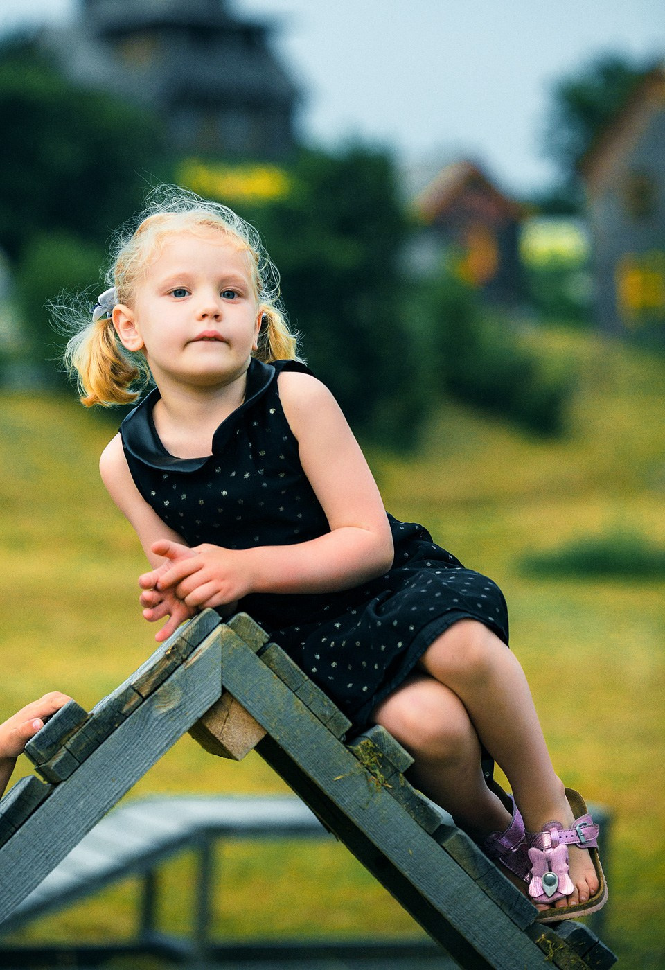 Уличная фотография. Андрей Кровлин — фотограф в Славянке