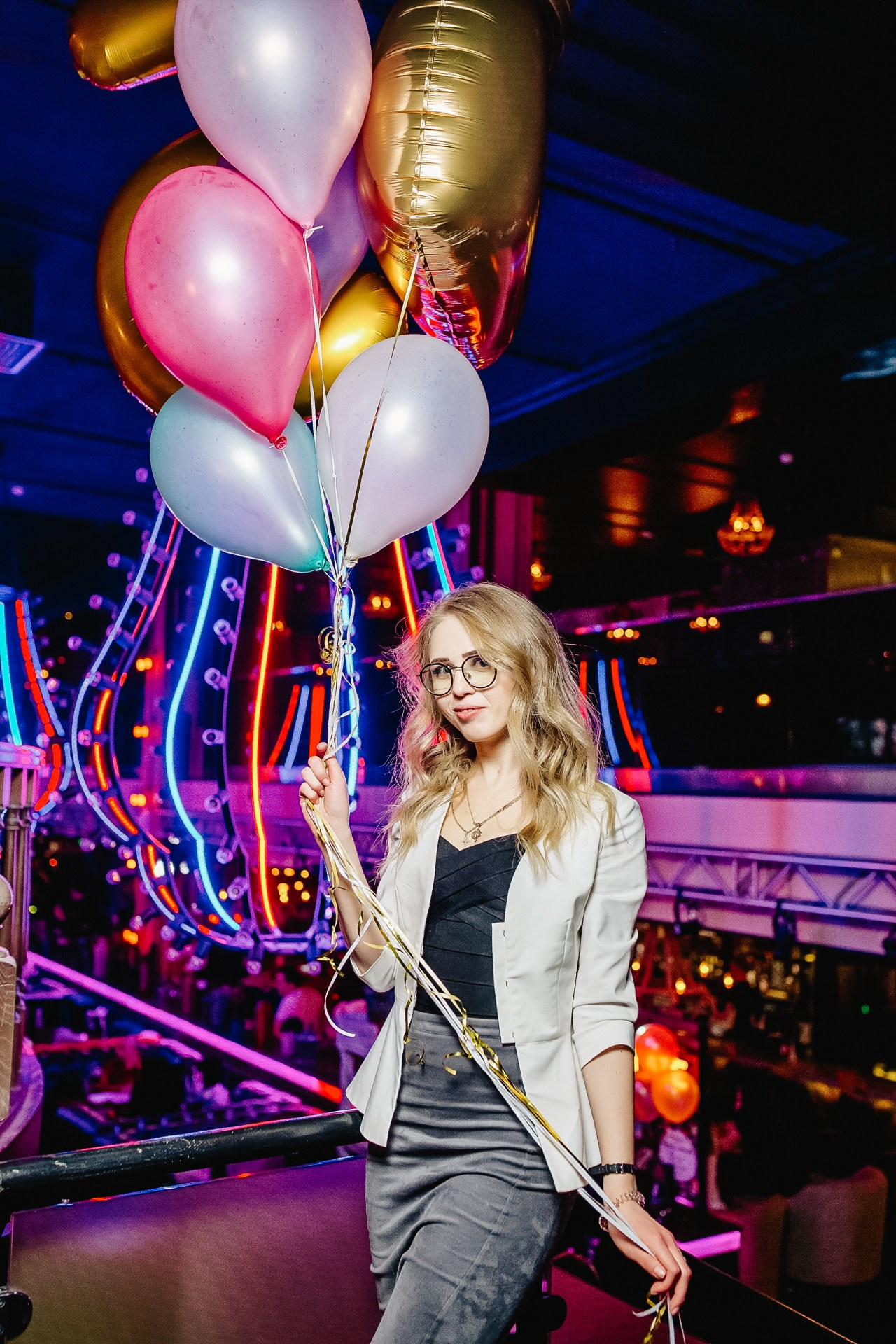 Клубы. Фотограф в Санкт-Петербурге Дмитрий Брусс