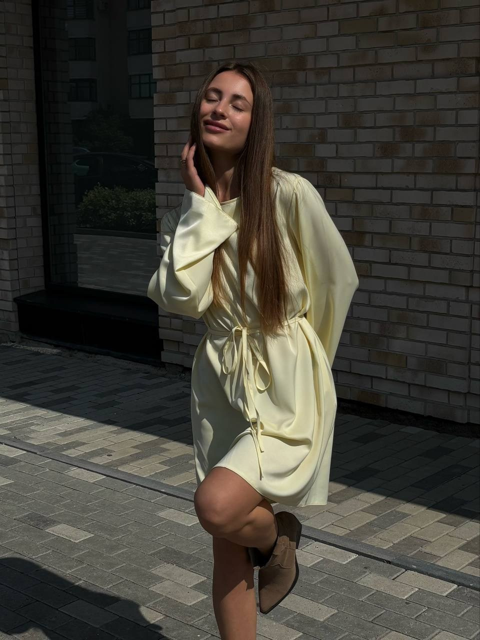 Дарья О Размер S. Рост 165, Параметры 83/63/90. LUNAPRO Дом стильных, сборных и индивидуальных съемок для брендов