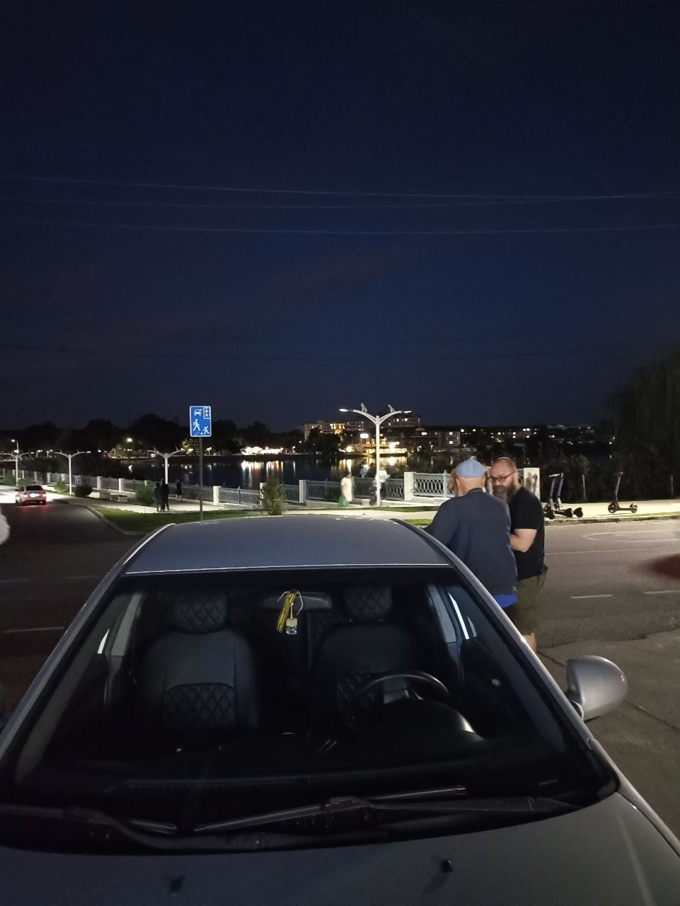 Дорога: Подольск — Горячий Ключ (2024-09-19). Собор Отрасли