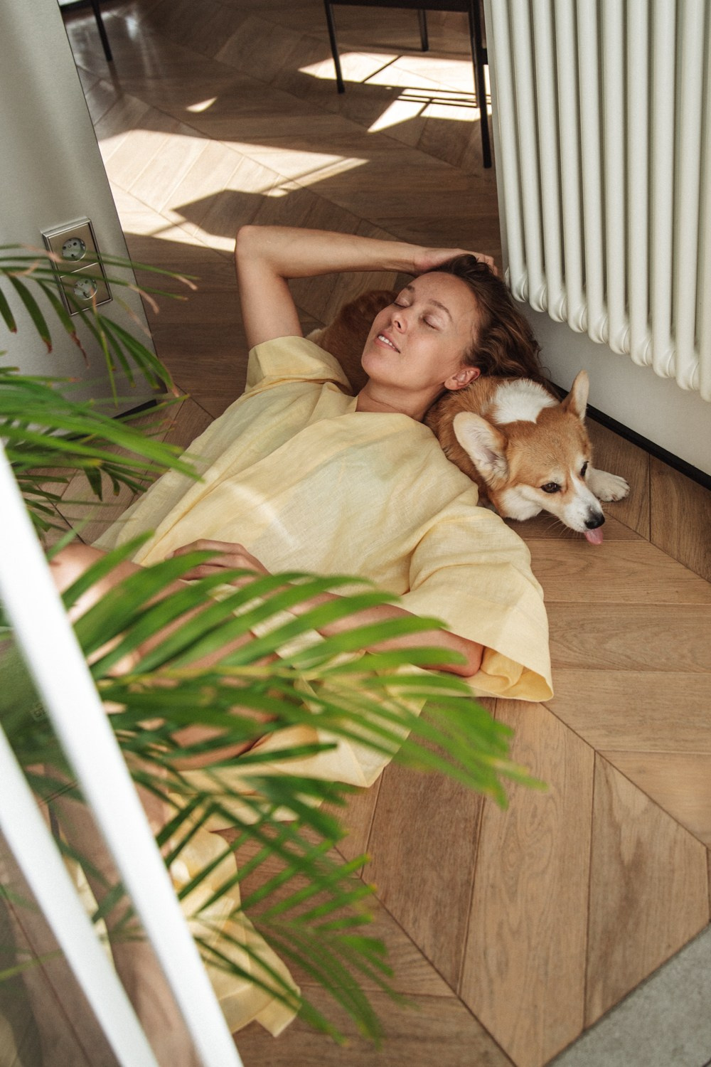 Идеальное начало дня!. Света Полетаева Москва