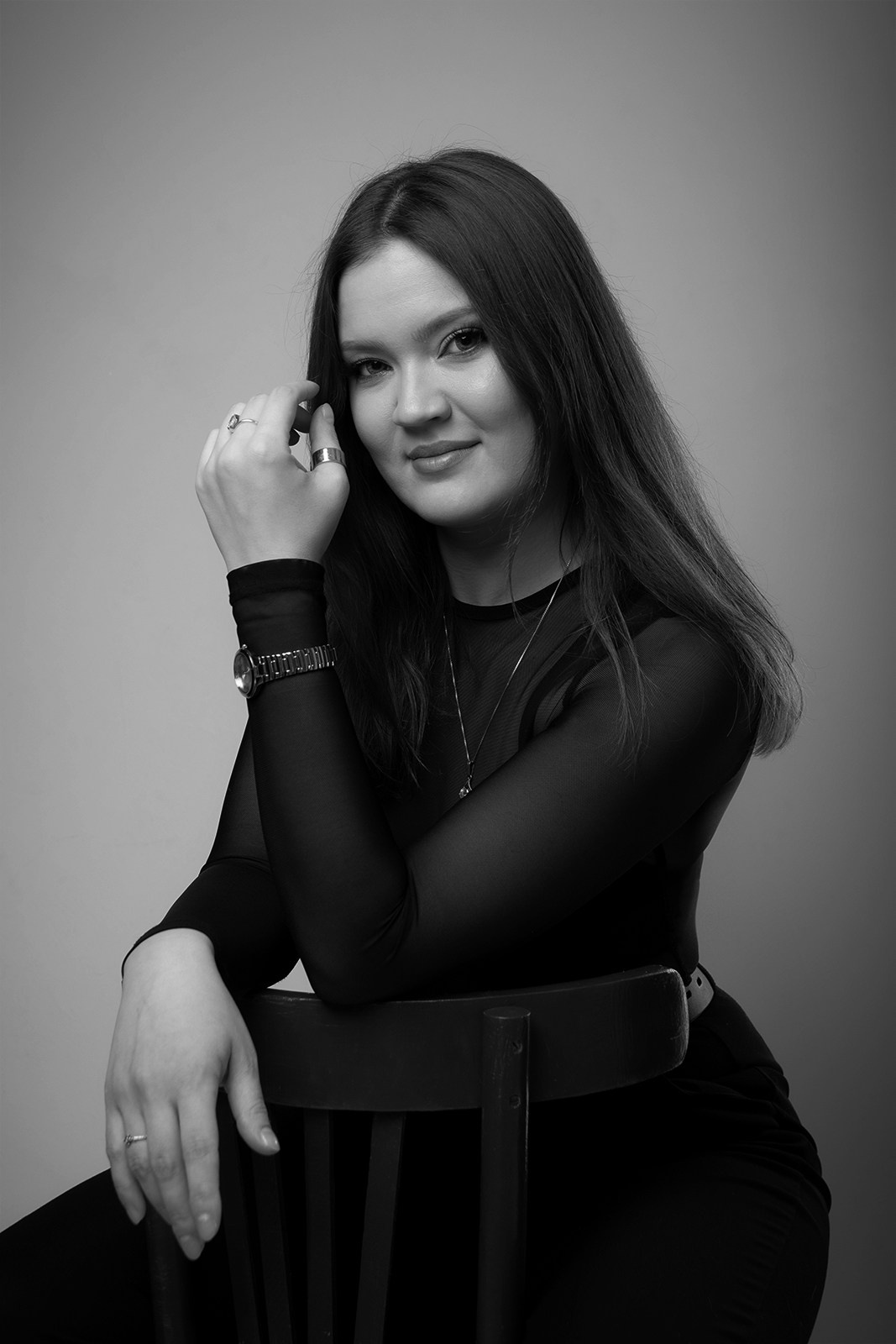 Анастасия. Уральский фотограф