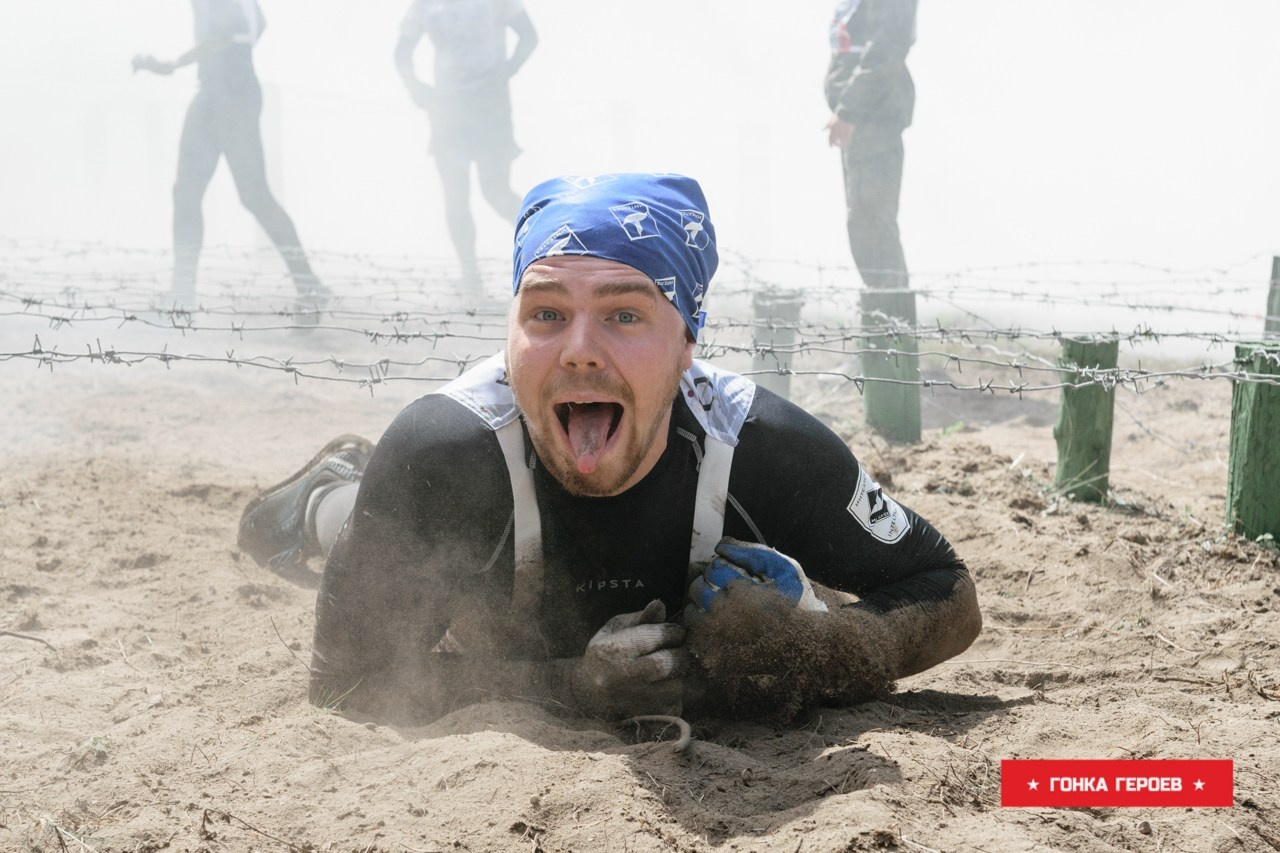 Гонка Героев, Ленобласть. Свадебный и семейный фотограф София Невская