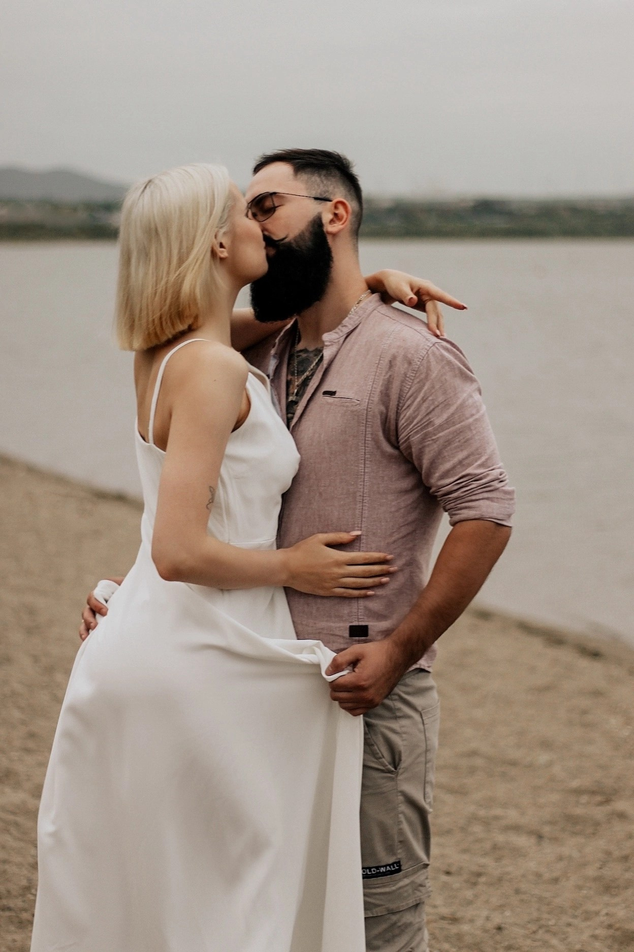 Love story. Фотограф Иванова Елена в Иркутске