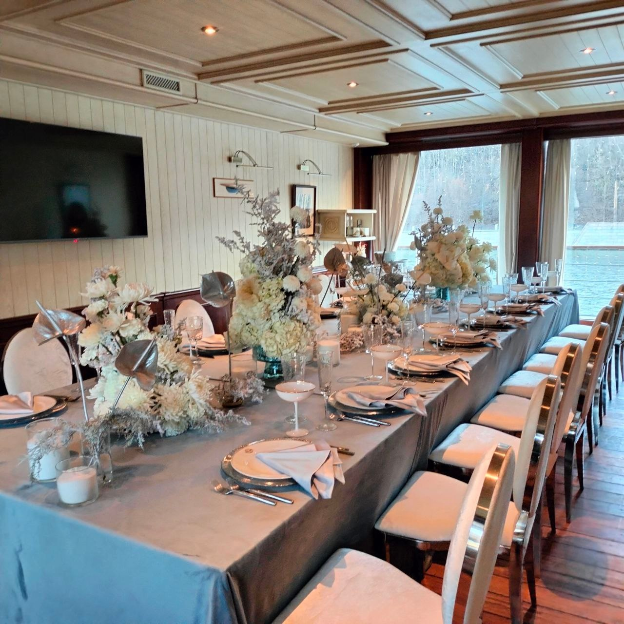 Свадьбы, Праздники, Еvent. Мария Сурмина-Ким. Флорист