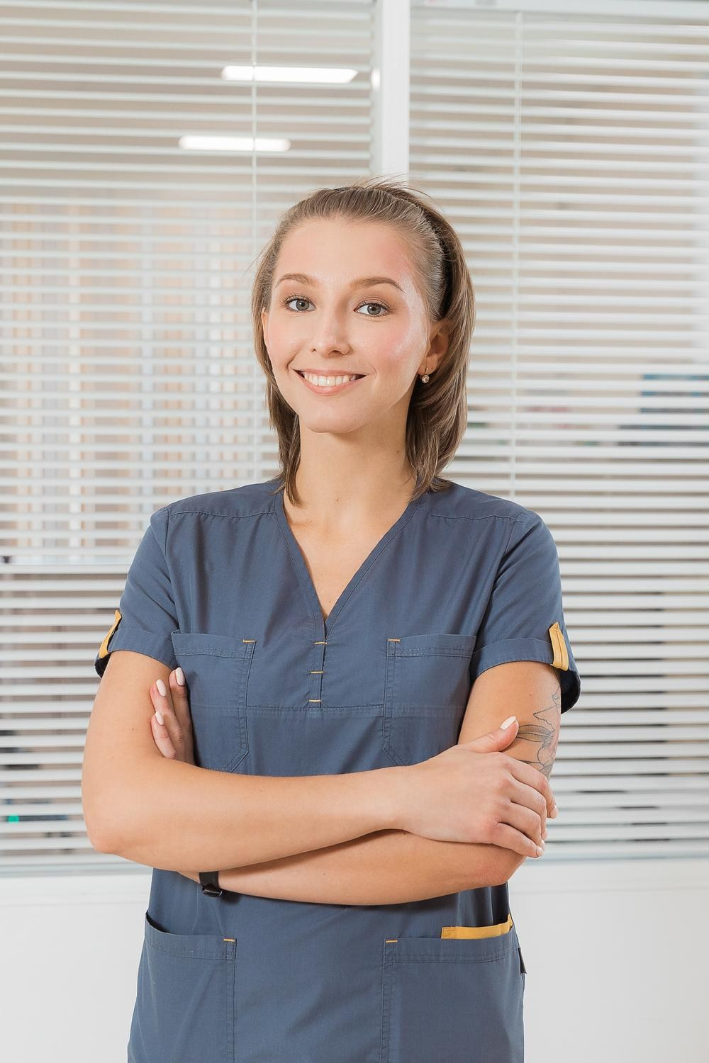 Корпоративная фотосессия сотрудников для сайта СПб