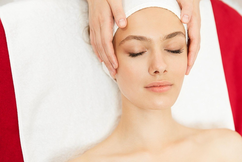 Комплексная съёмка для центра косметологии Guinot