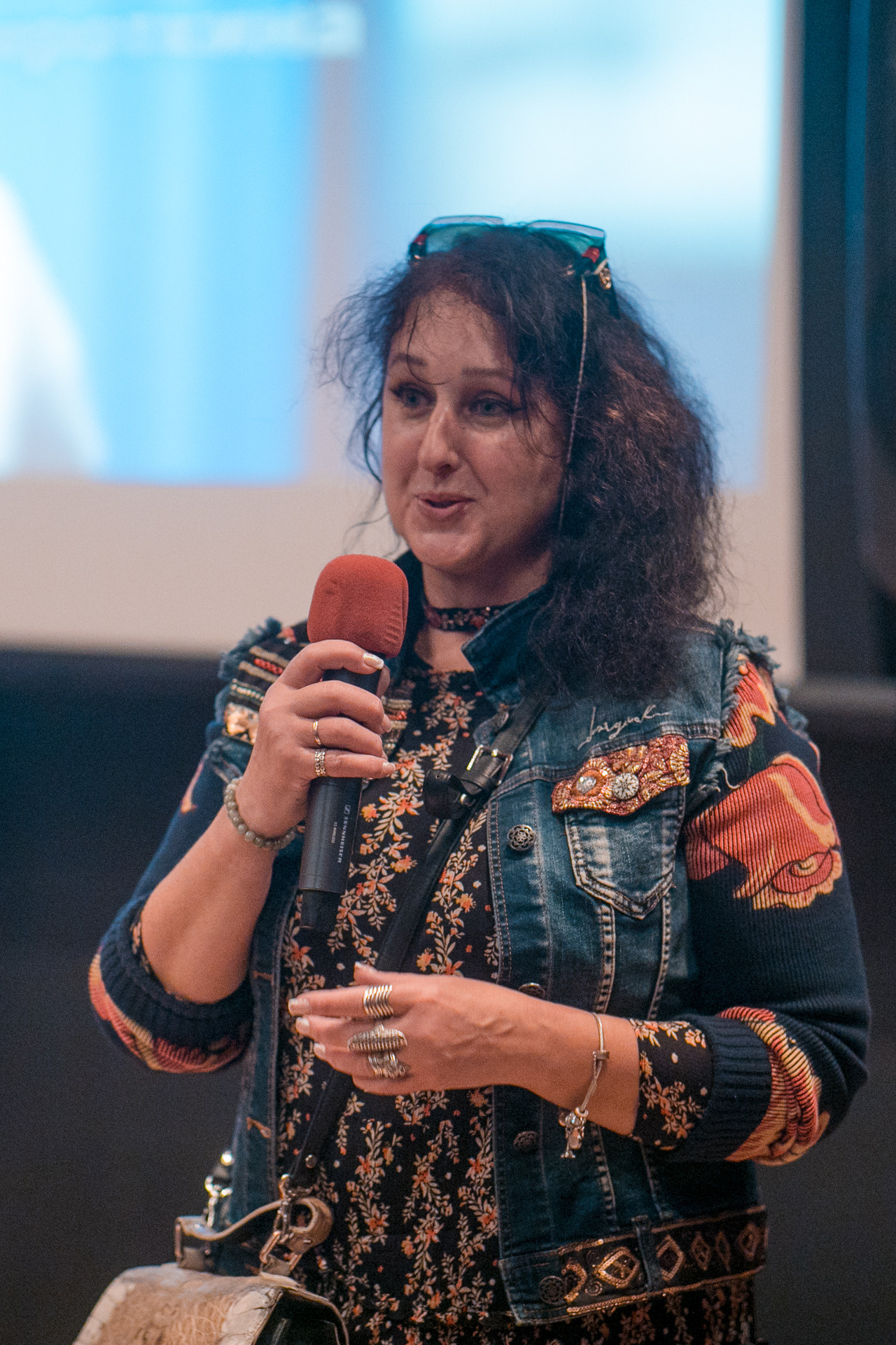 Закрытый показ фильма «Американка». ФОТО- И ВИДЕОСЪЁМКА МЕРОПРИЯТИЙ