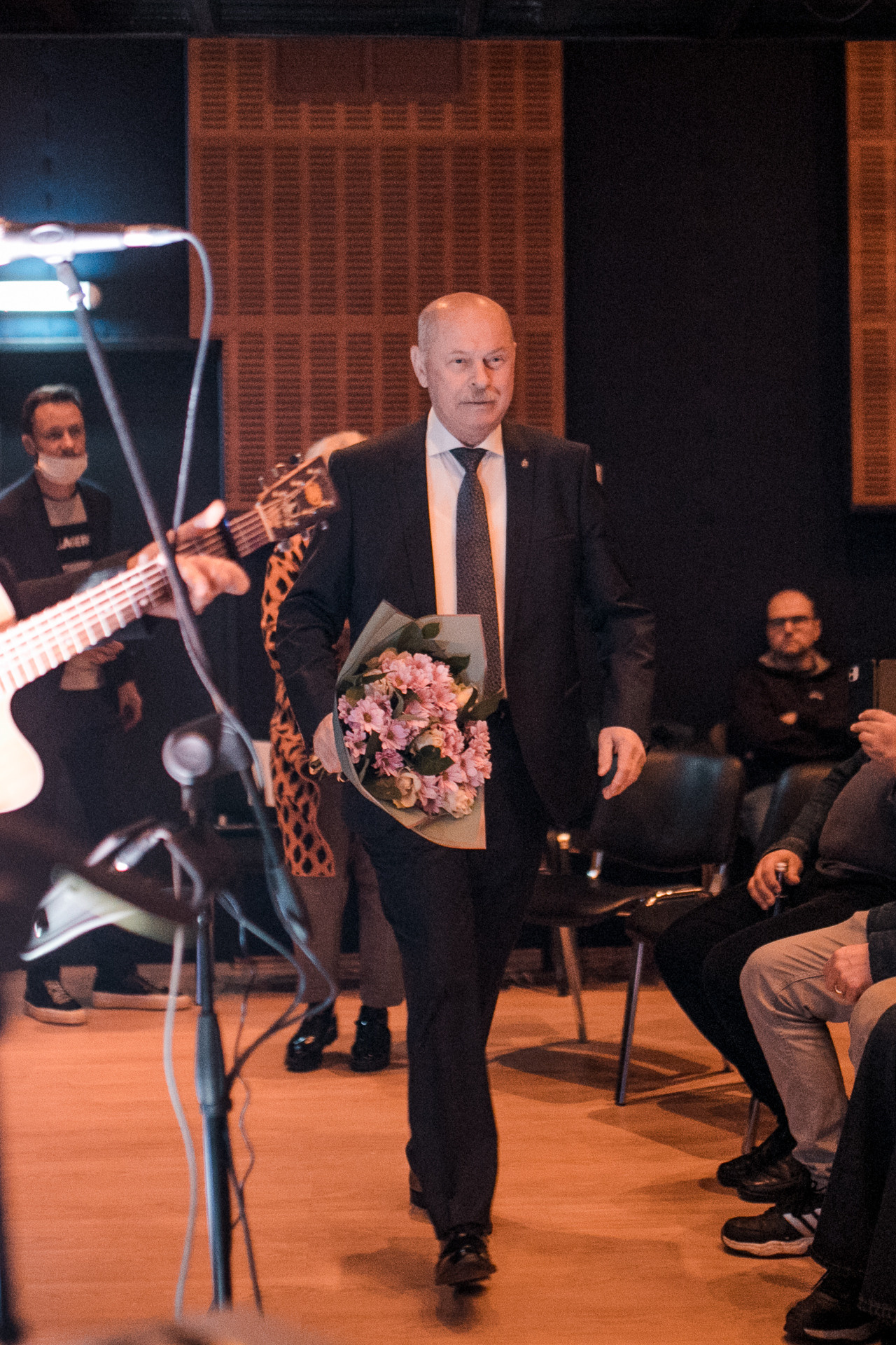 Закрытый показ фильма «Американка». ФОТО- И ВИДЕОСЪЁМКА МЕРОПРИЯТИЙ