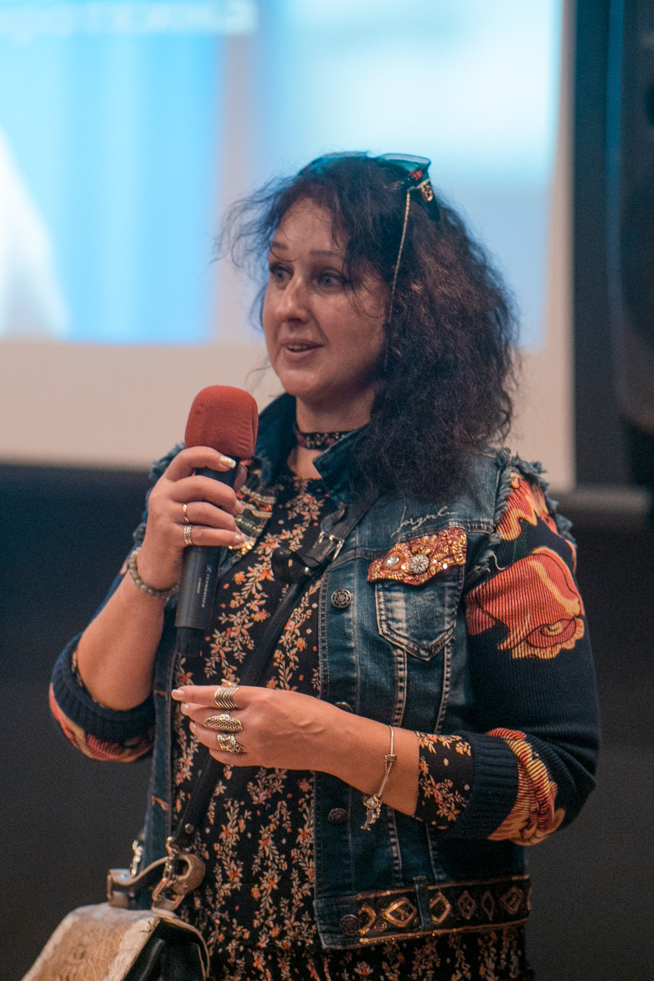 Закрытый показ фильма «Американка». ФОТО- И ВИДЕОСЪЁМКА МЕРОПРИЯТИЙ