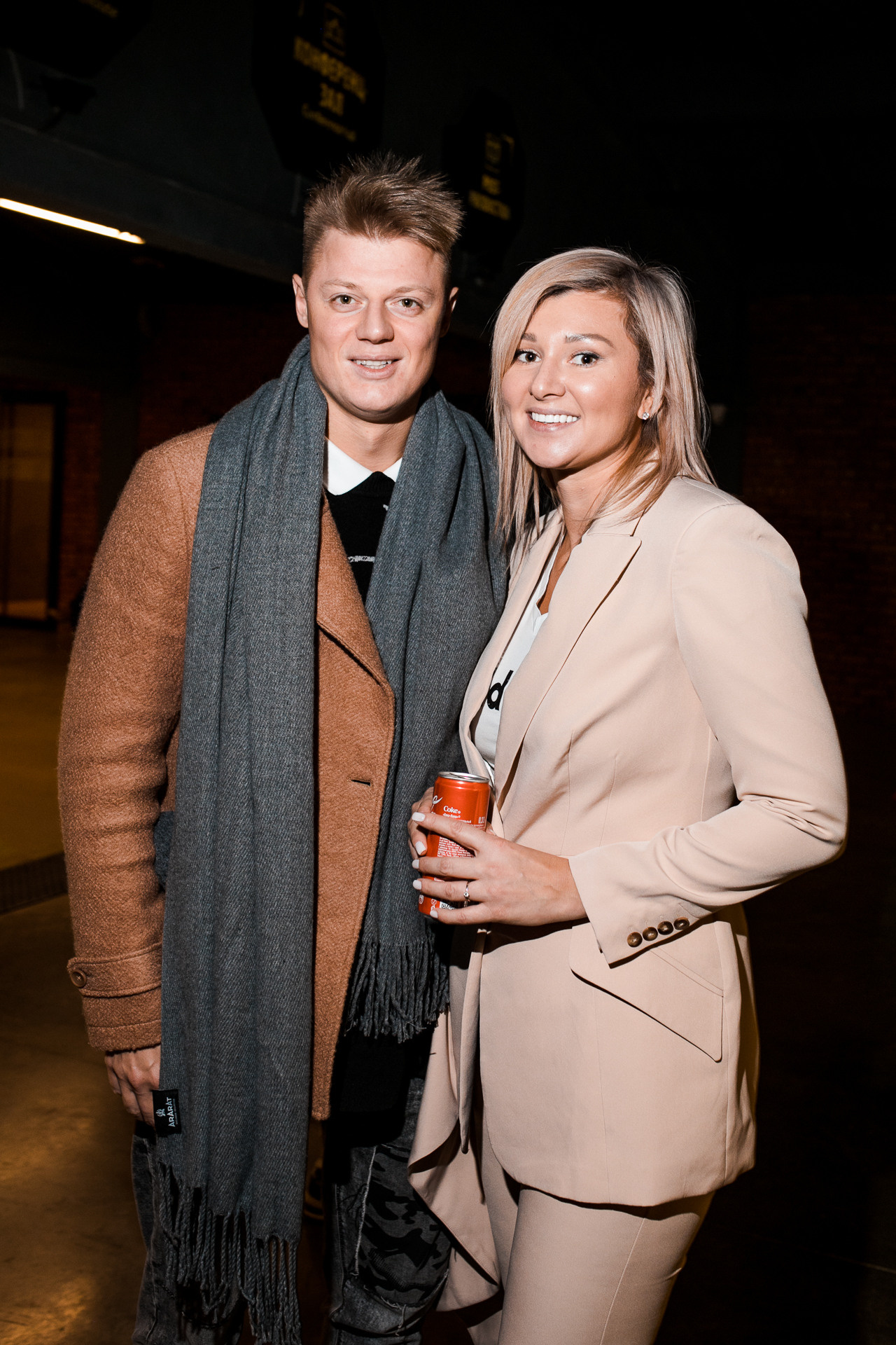 Закрытый показ фильма «Американка». ФОТО- И ВИДЕОСЪЁМКА МЕРОПРИЯТИЙ