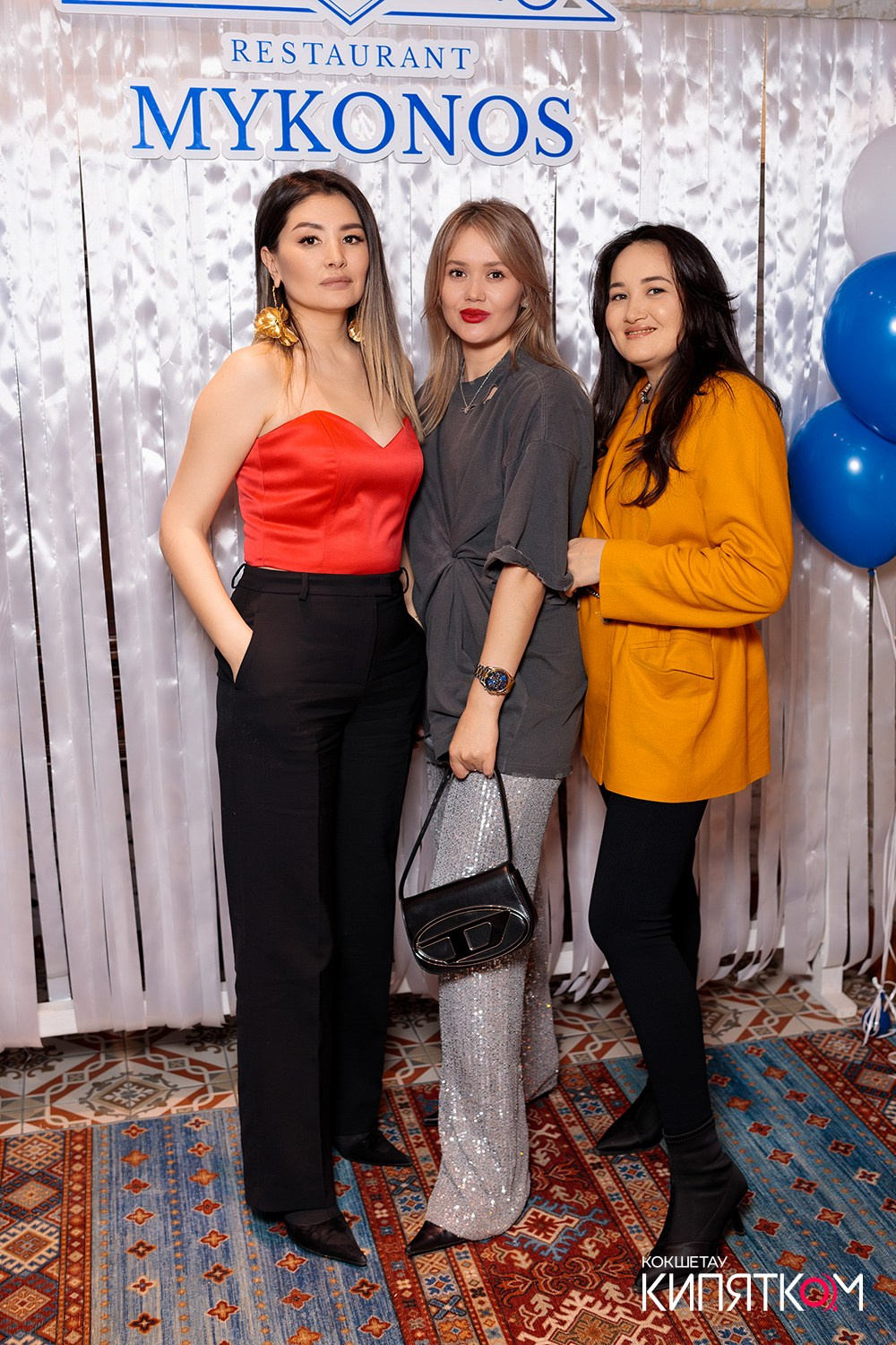 MYKONOS. КИПЯТКОМ КОКШЕТАУ