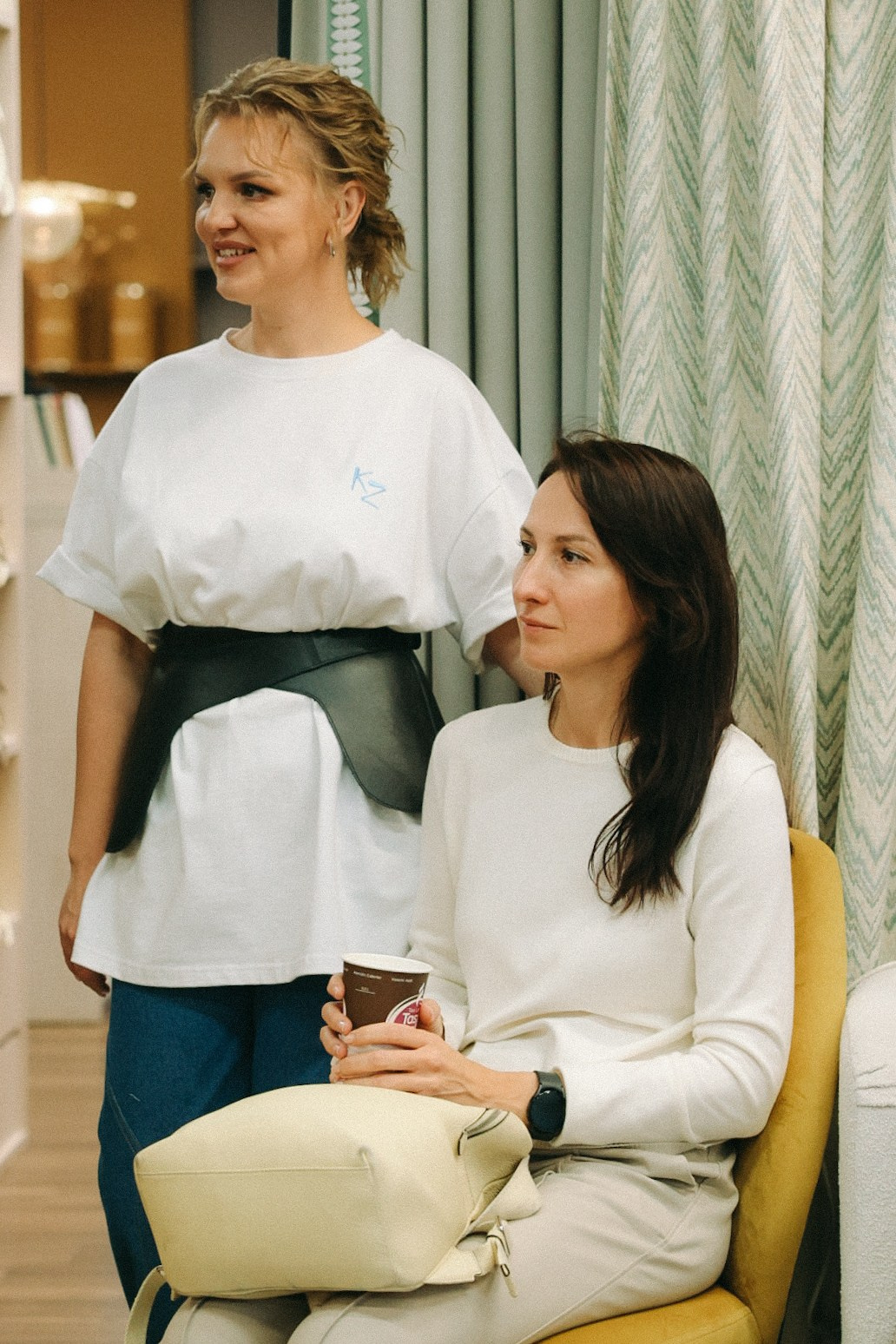 Миссис футбольная мама. Фотограф Нижний Новгород