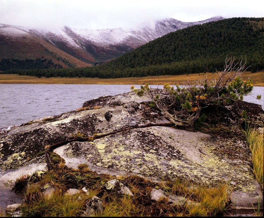 Саяны. ВАДИМ ГИППЕНРЕЙТЕР — ВЕЛИКИЙ ФОТОГРАФ ЗЕМЛИ РУССКОЙ