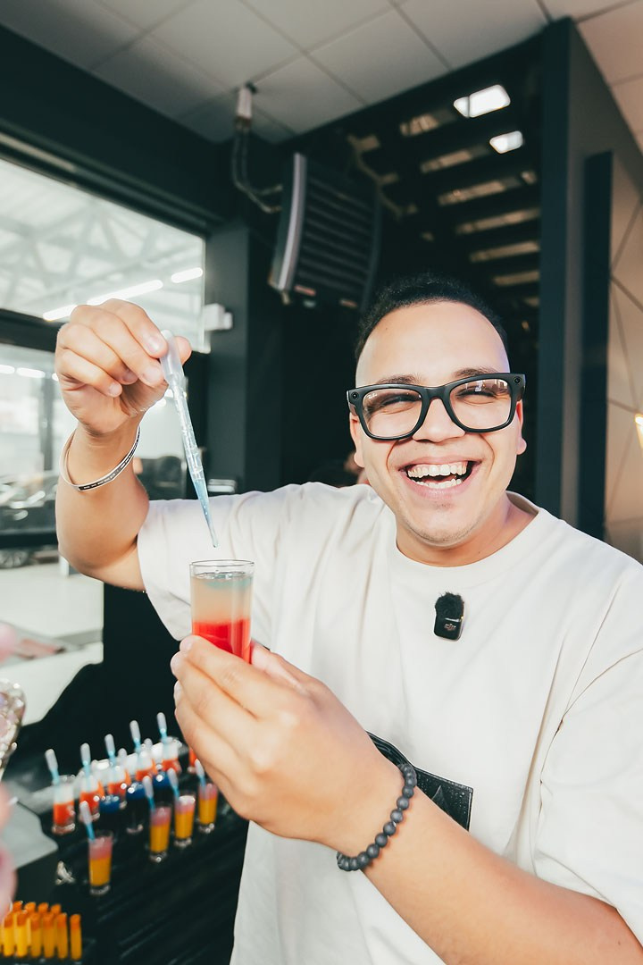 EXEED EXLANTIX ET Презентация в «SOKOL MOTORS»