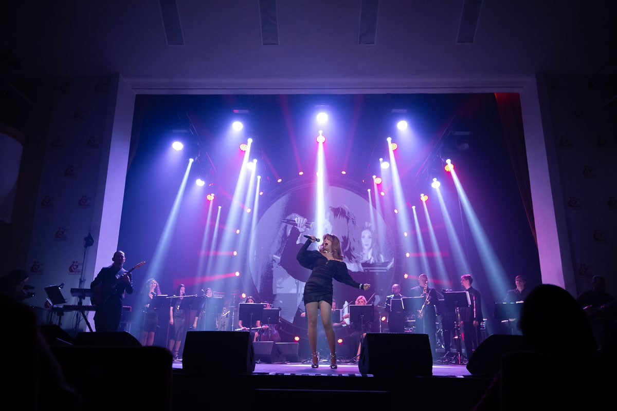 «Муз Союз» Концерт в Филармонии Ростов-на-Дону