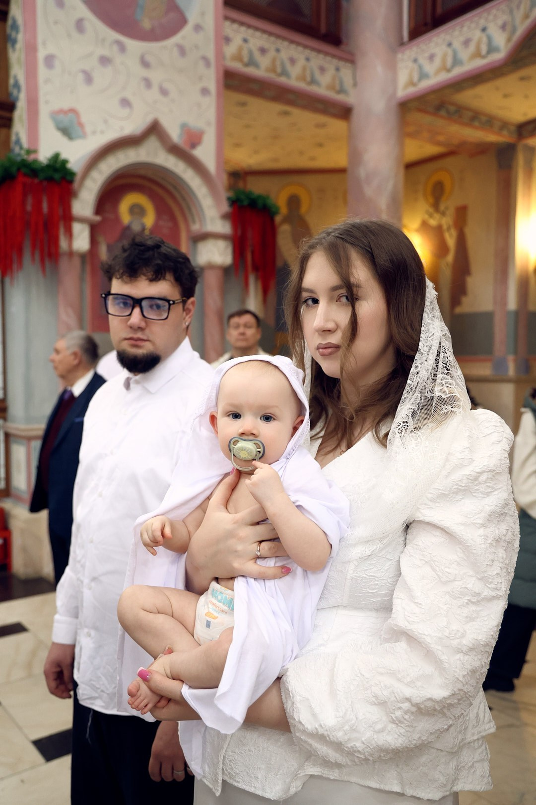 Таинство крещения. Iva_lia