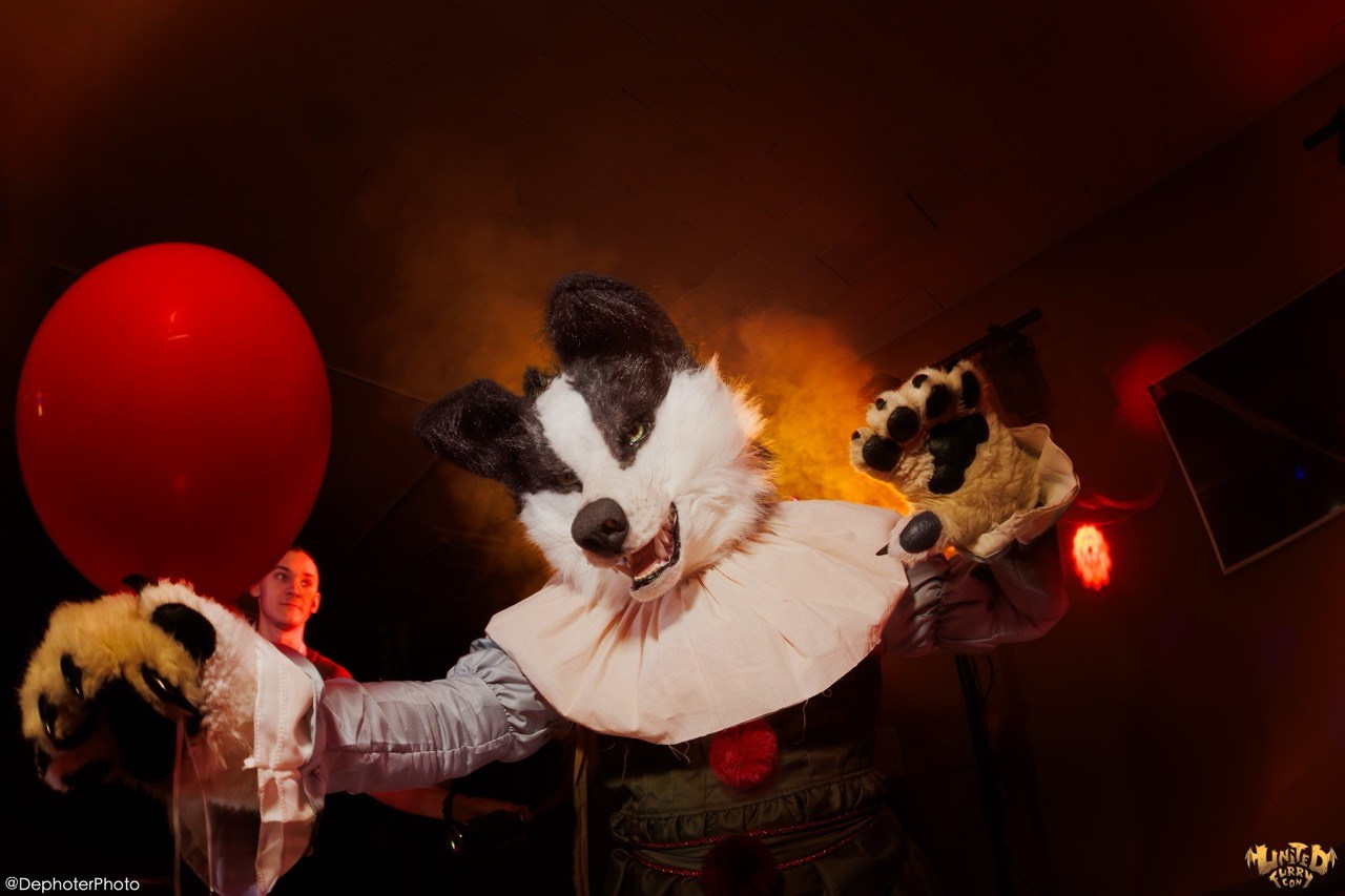 United Furry Convention 2026. Различные мероприятия и просто фотографии людей