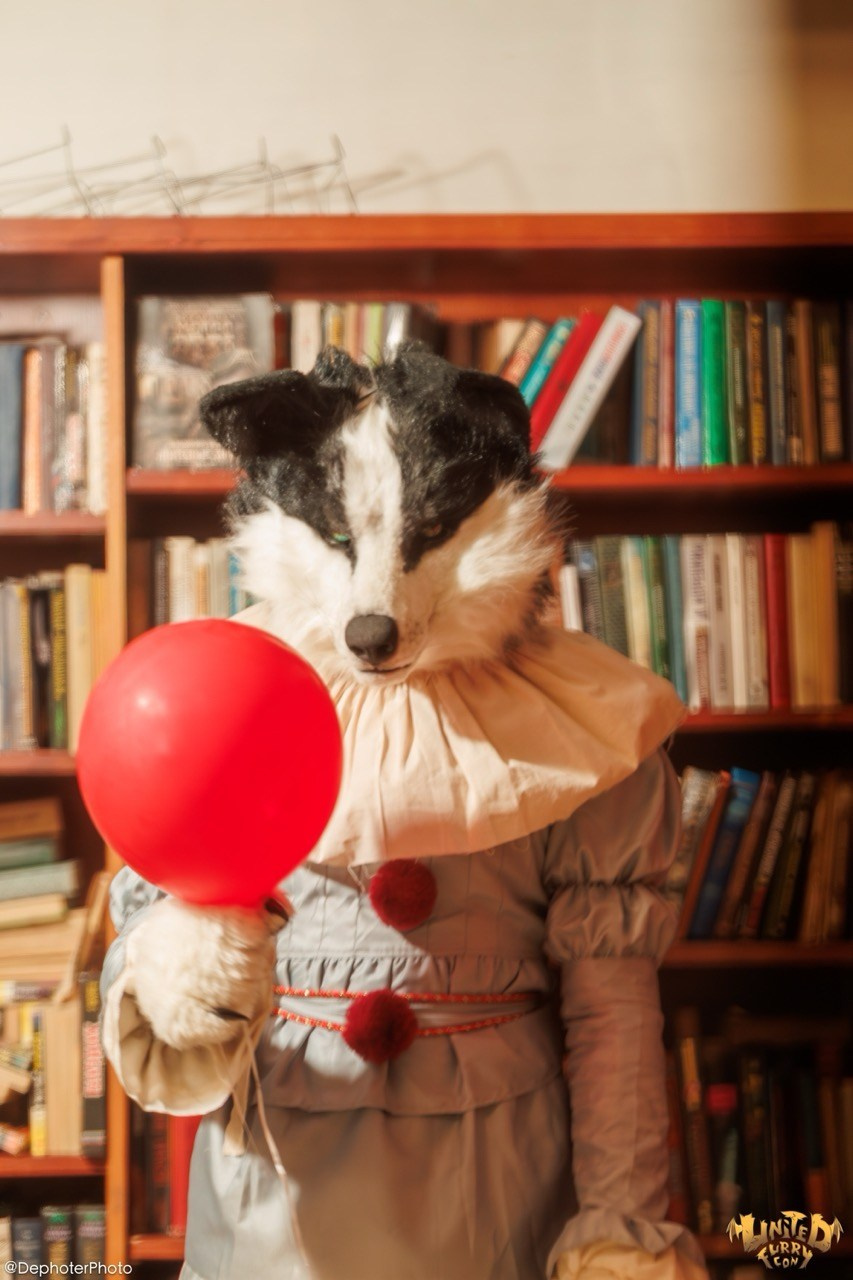 United Furry Convention 2026. Различные мероприятия и просто фотографии людей