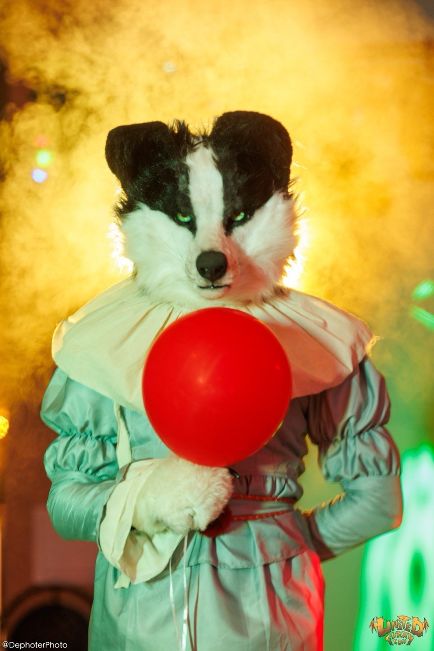 United Furry Convention 2026. Различные мероприятия и просто фотографии людей