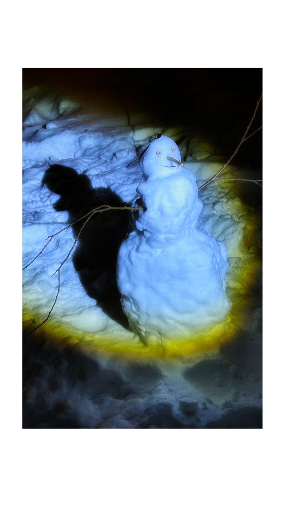 Зима по-сибирски. Главная