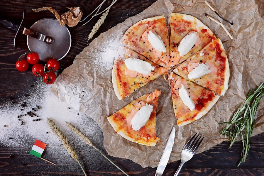 Фотосъемка Еды. Фотограф Евгения Улаз