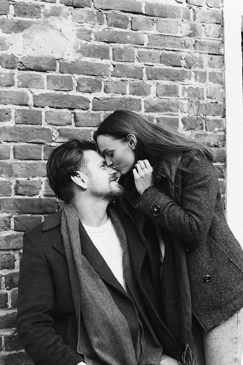 N+V. Фотограф в Минске Ира Сюбарева