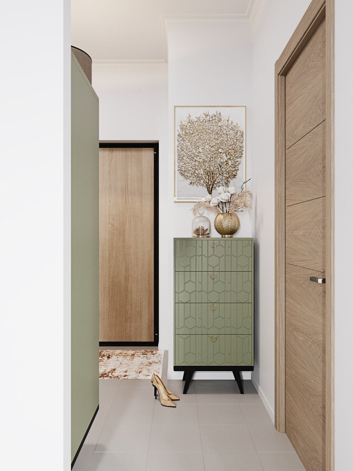 ЖК «РУССКИЕ СЕЗОНЫ». Студия дизайна интерьеров FORMA