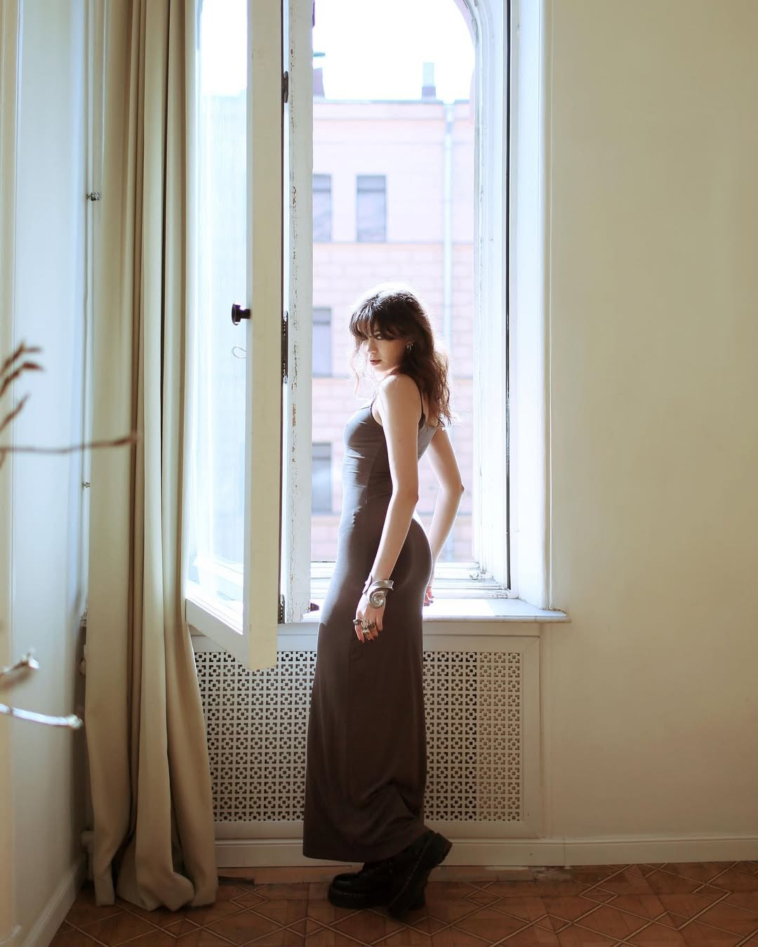 Индивидуальная съёмка в студии. D