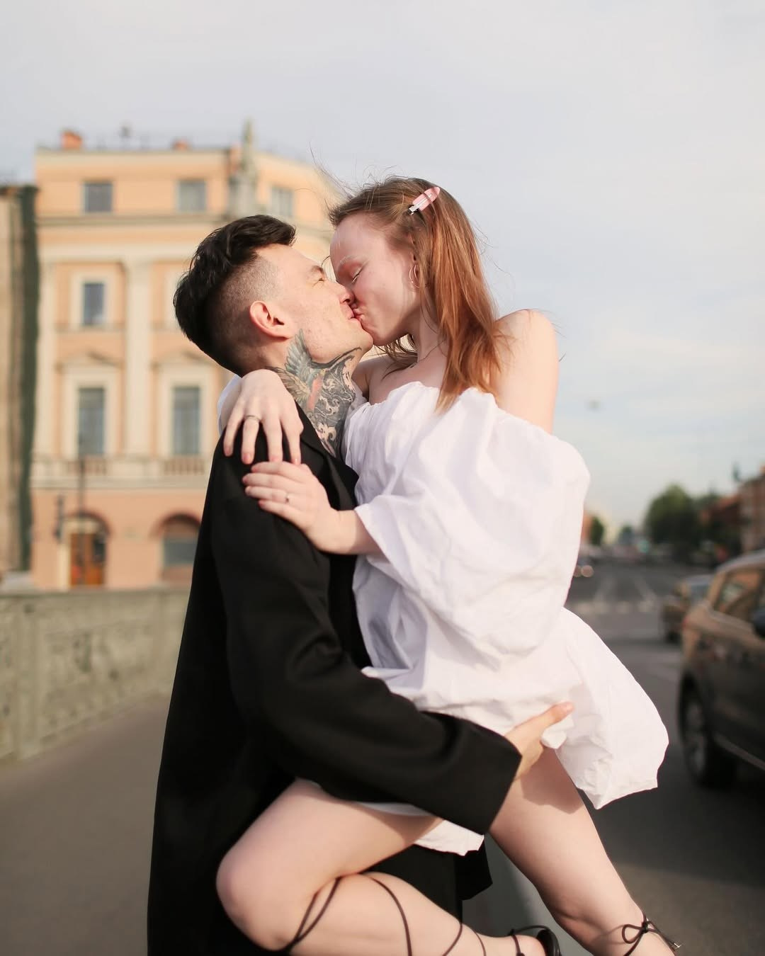 Парная съёмка. D