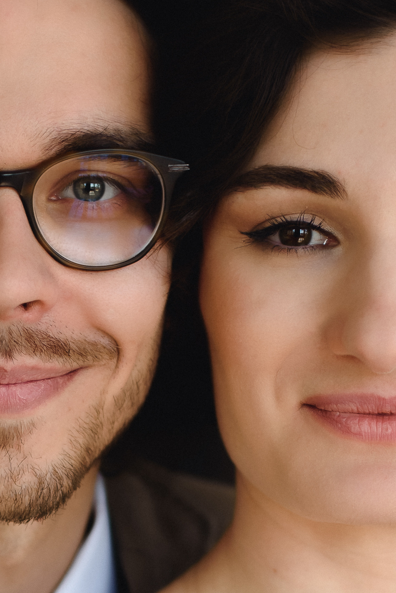 Жанна и Андрей. Семейный фотограф в г.Москве Катя Норм