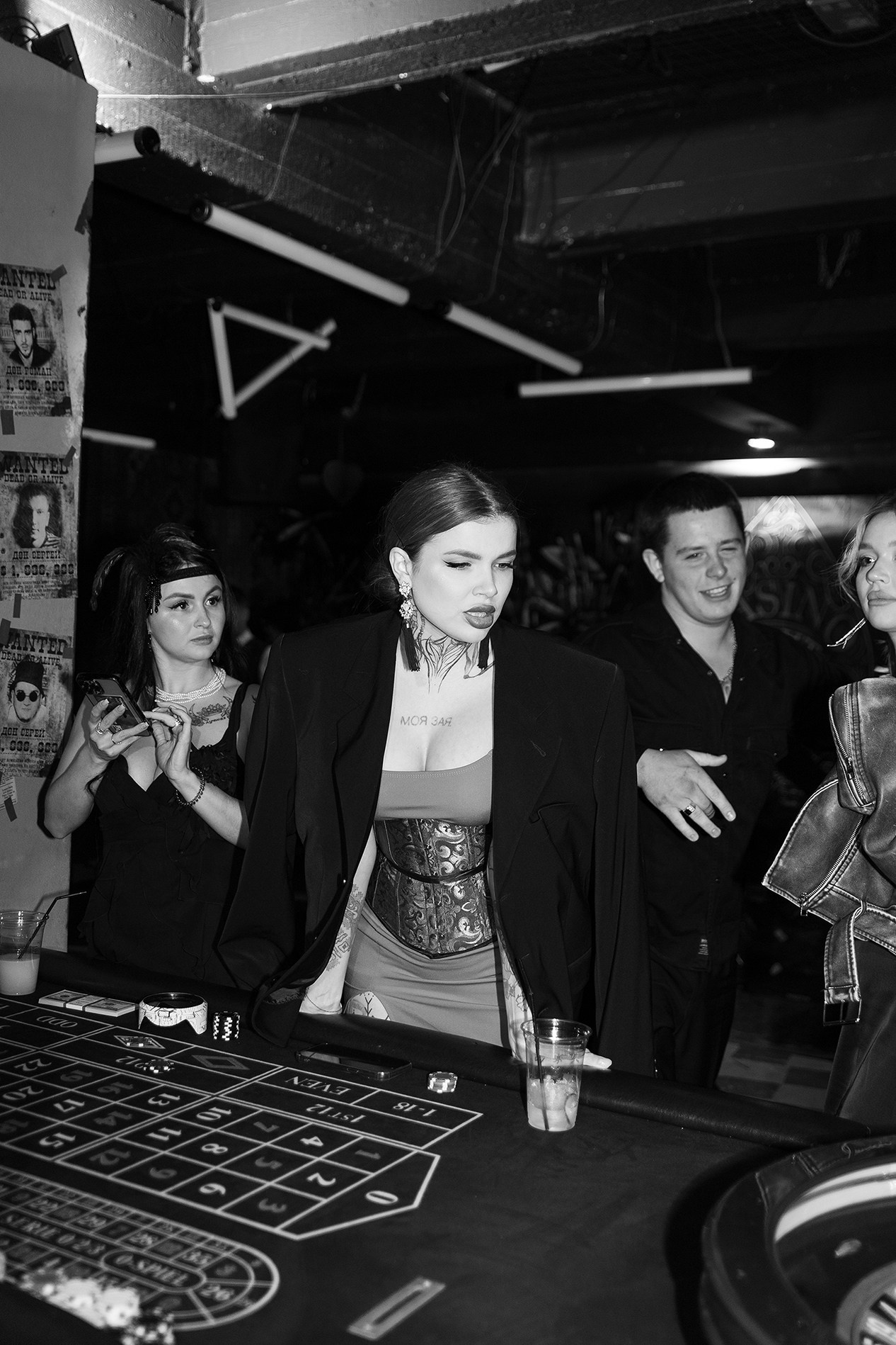 Mafia | birthday. Орлова Мария фотограф Волгоград, Камышин