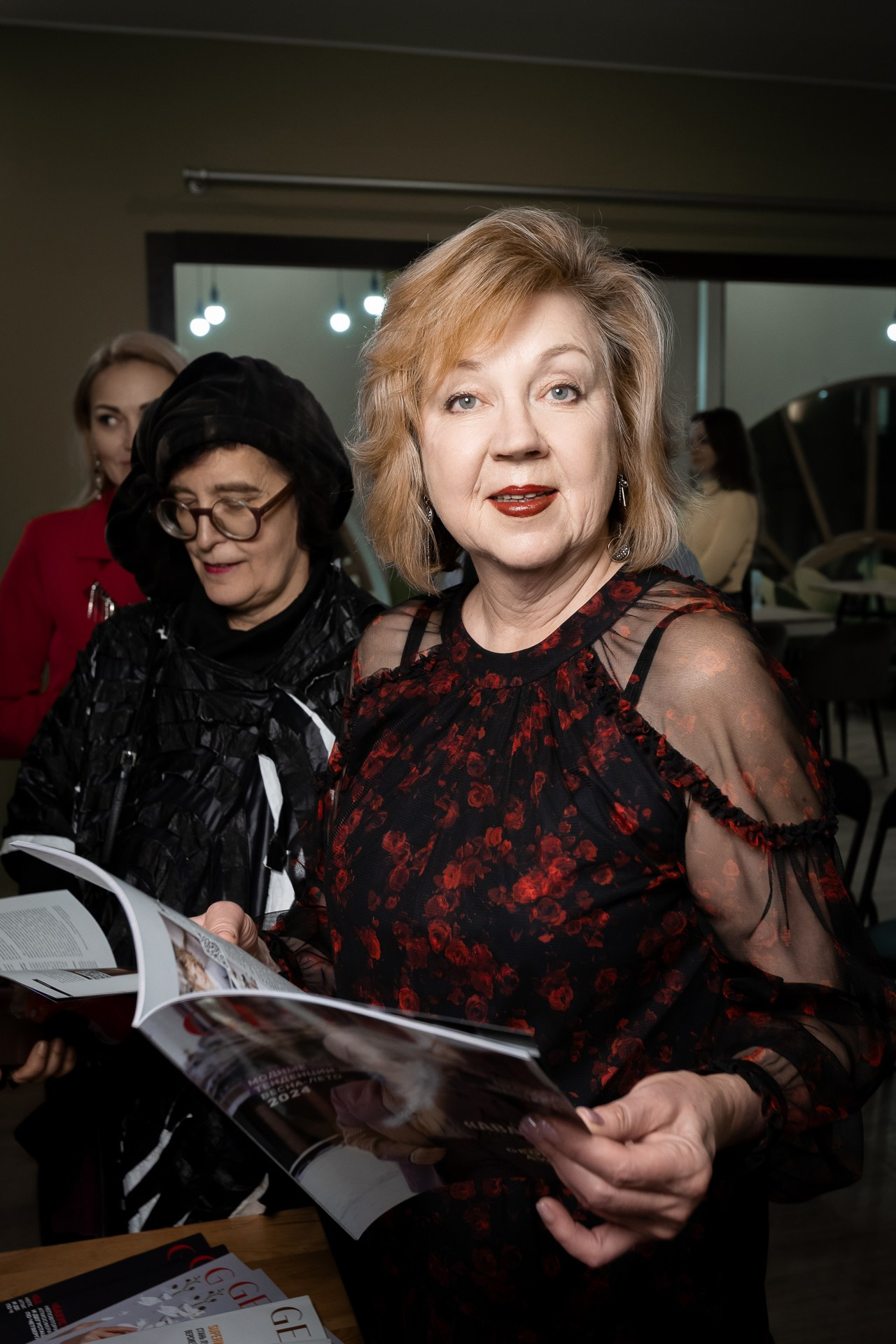 Презентация 6-го номера журнала GEO MAG. Фотограф в Санкт-Петербурге — Сергей Петров