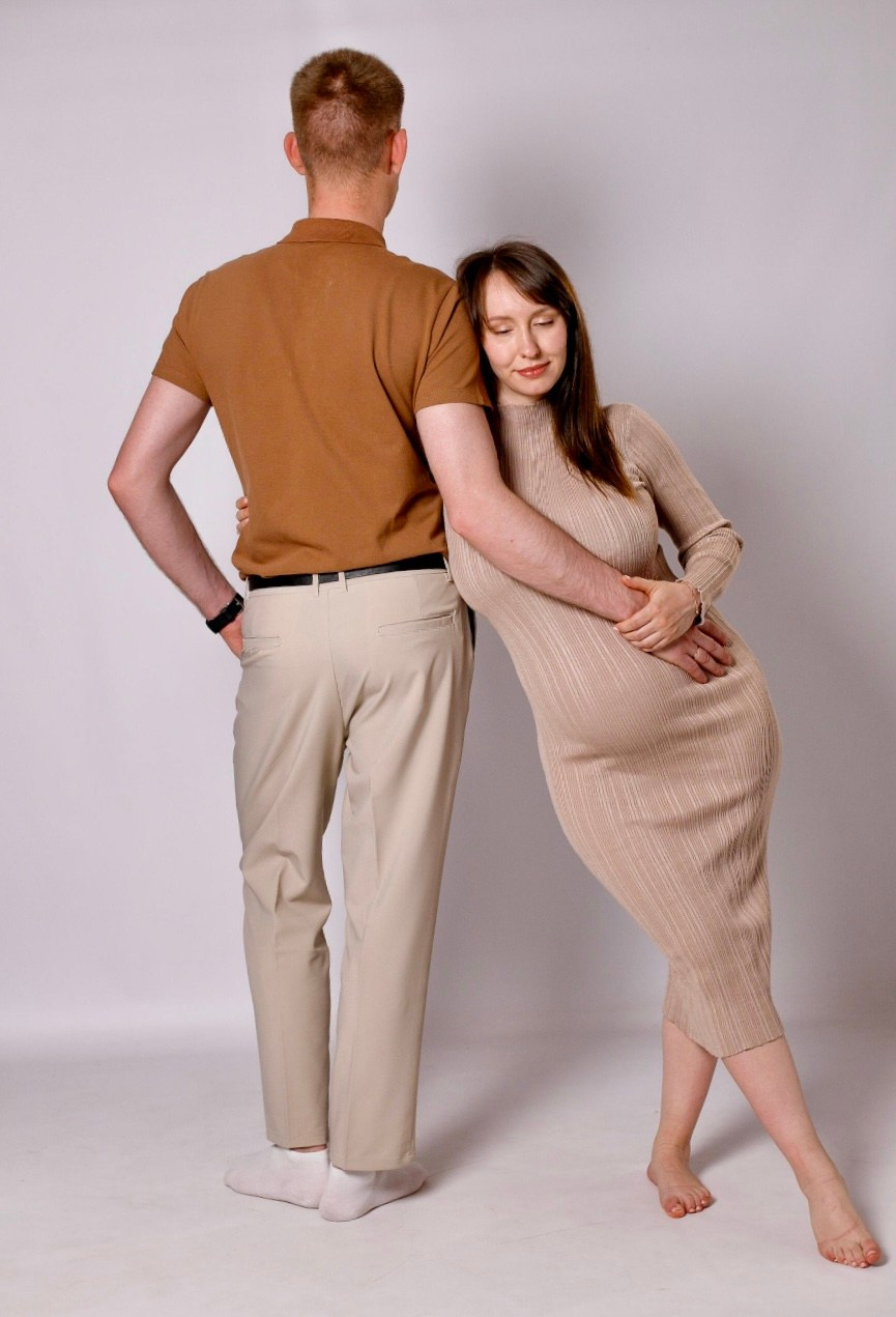 Беременность. Семейный фотограф Насонова Татьяна