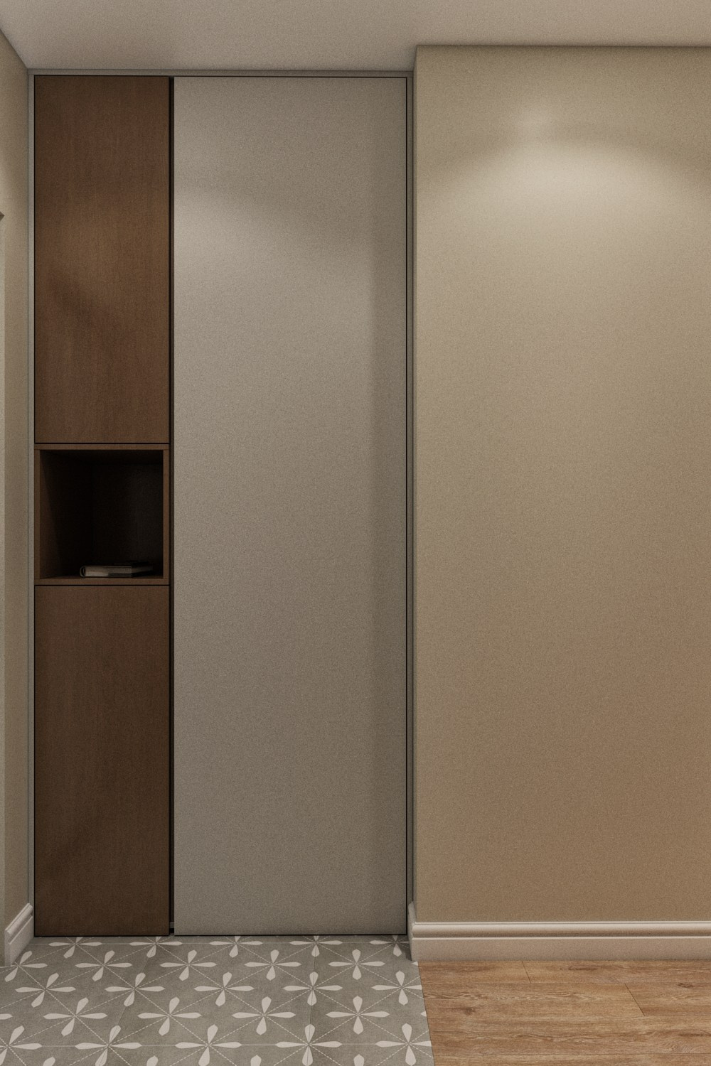 Квартира по улице Кирова г. Владивосток. Дизайн-проекты жилых и общественных пространств во Владивостоке