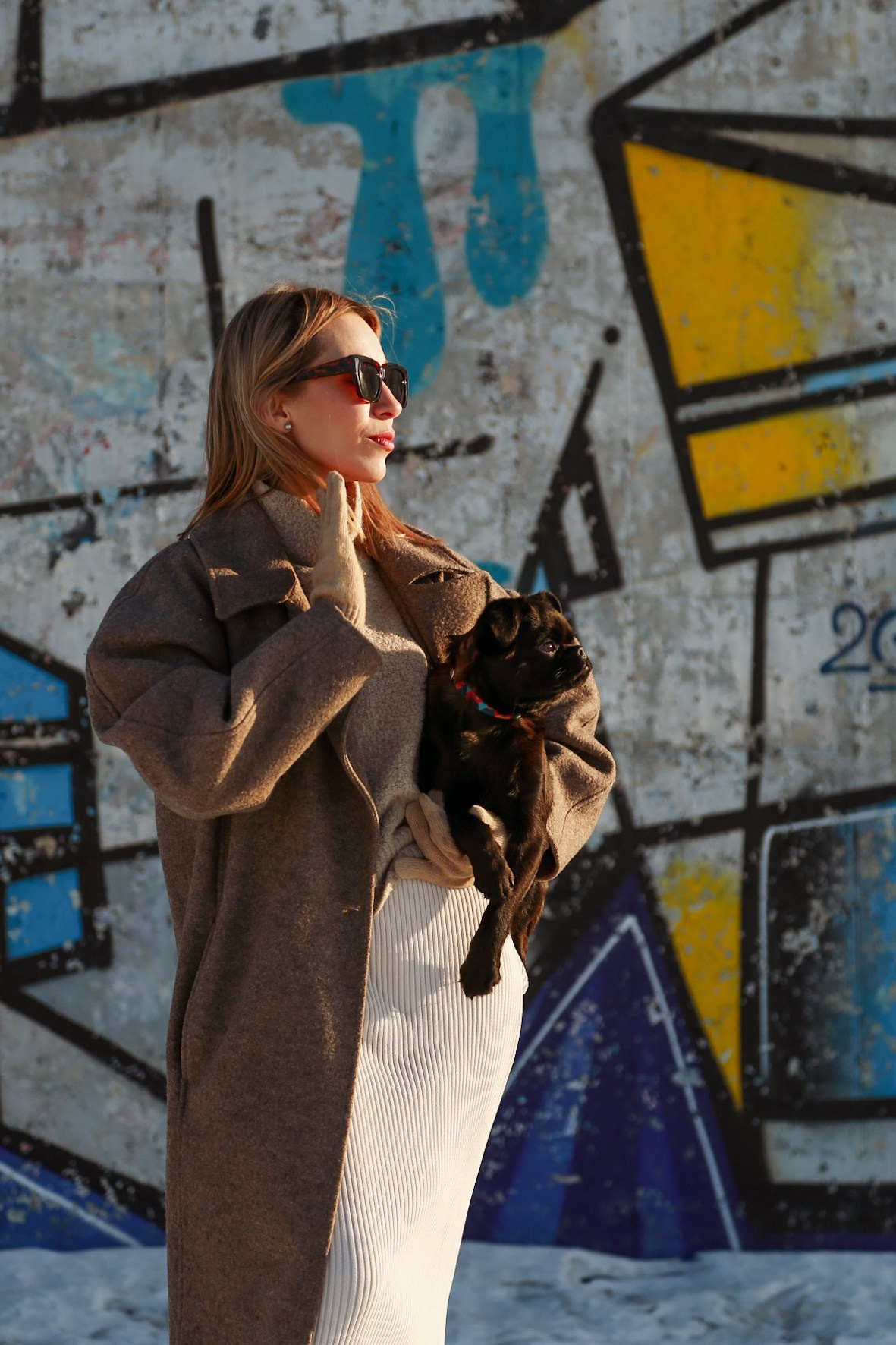 Уличная фотосессия Владивосток. Фотограф Санкт-Петербург и Владивосток