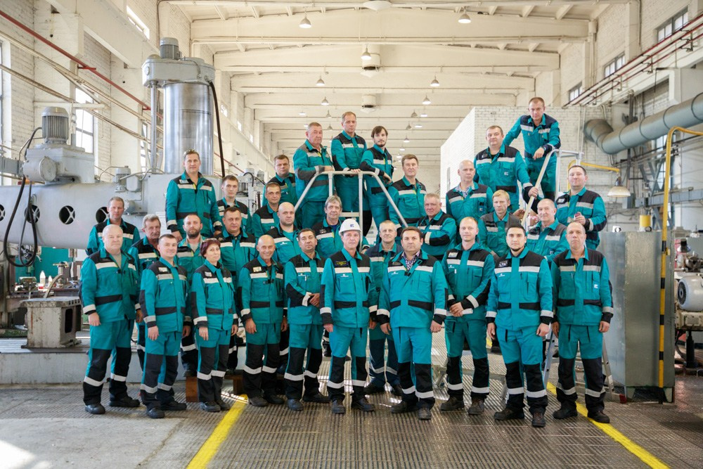 Тольяттикаучук. Промышленный фотограф | Бизнес-фотосессии | Казань и РФ