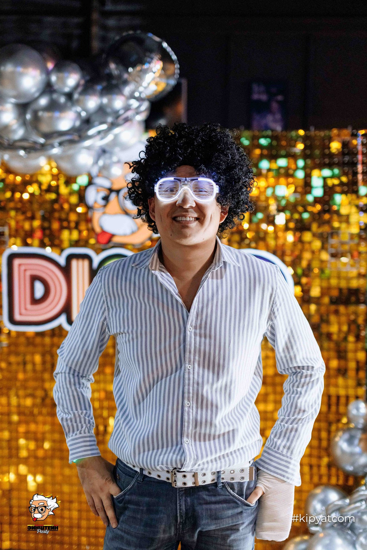 Эйнштейн Party