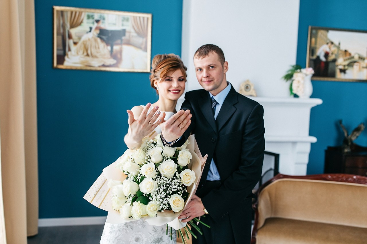 Вера & Юрий. Свадебный фотограф в Сургуте Александр Кильдияров
