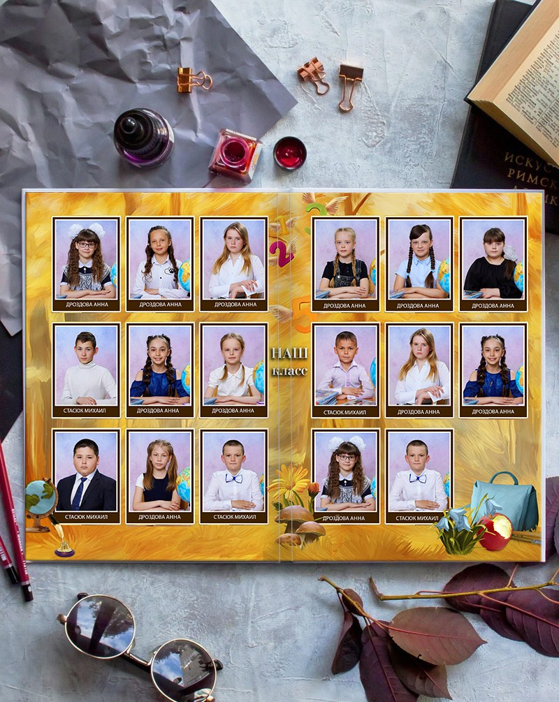 Лесные жители. Детская выездная фотостудия