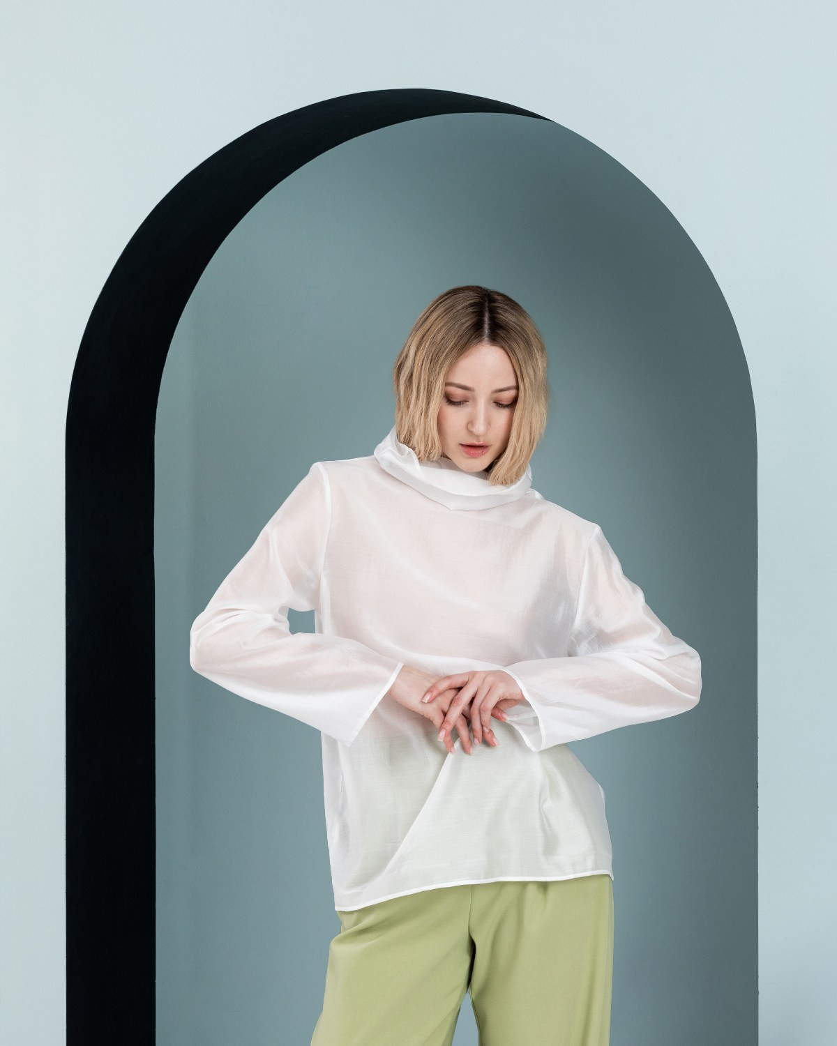 ЛУКБУК ВЕСНА-ЛЕТО. Елизавета Федотова | фэшн-фотограф