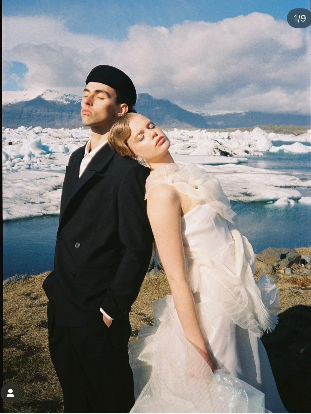 Wedding photographer in Europe