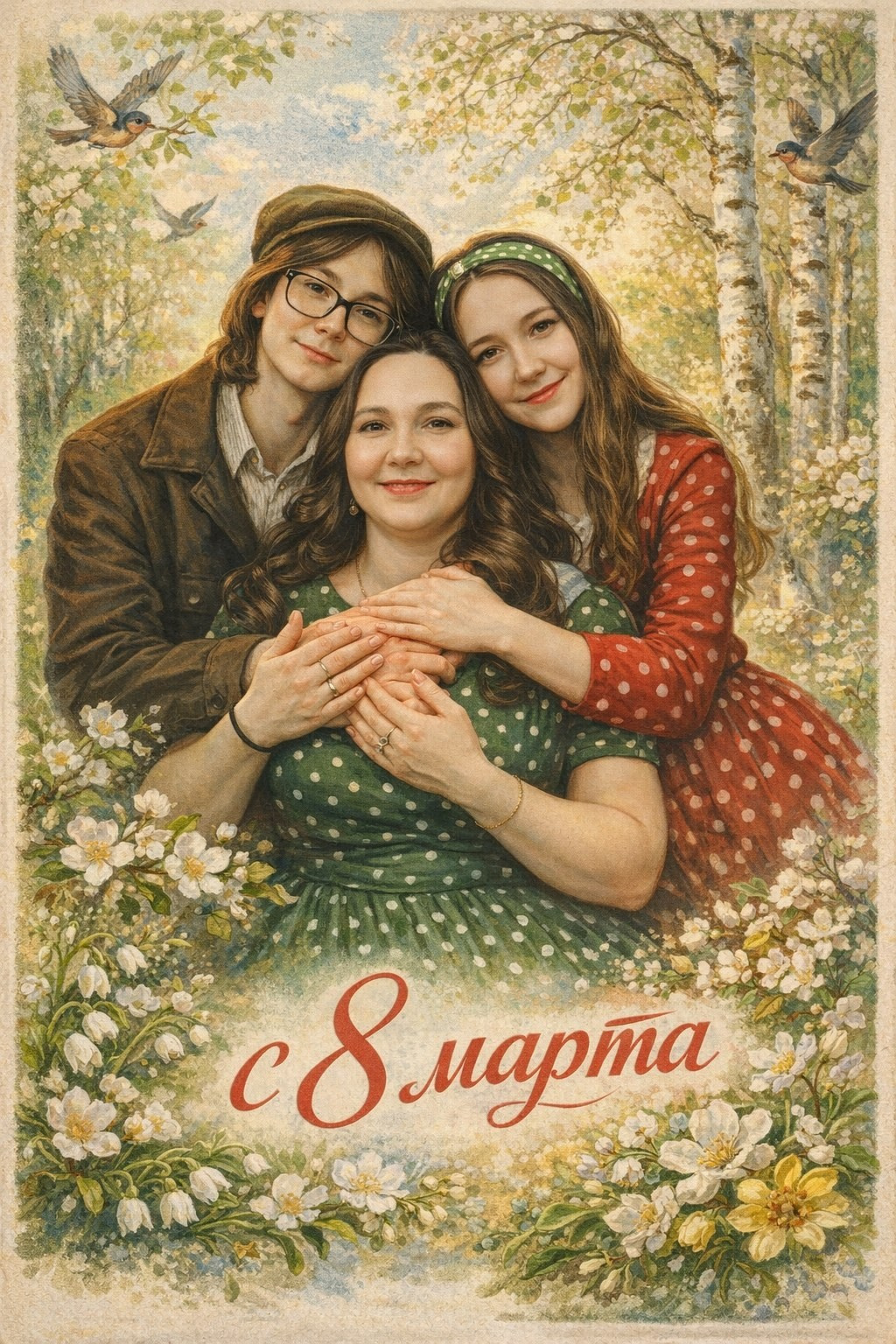 ИИ Фотосессии. Мамлеева Виктория — Портретный фотограф в Москве. Все виды фото, от индивидуальных до репортажей, от беременности до семейных фотографий