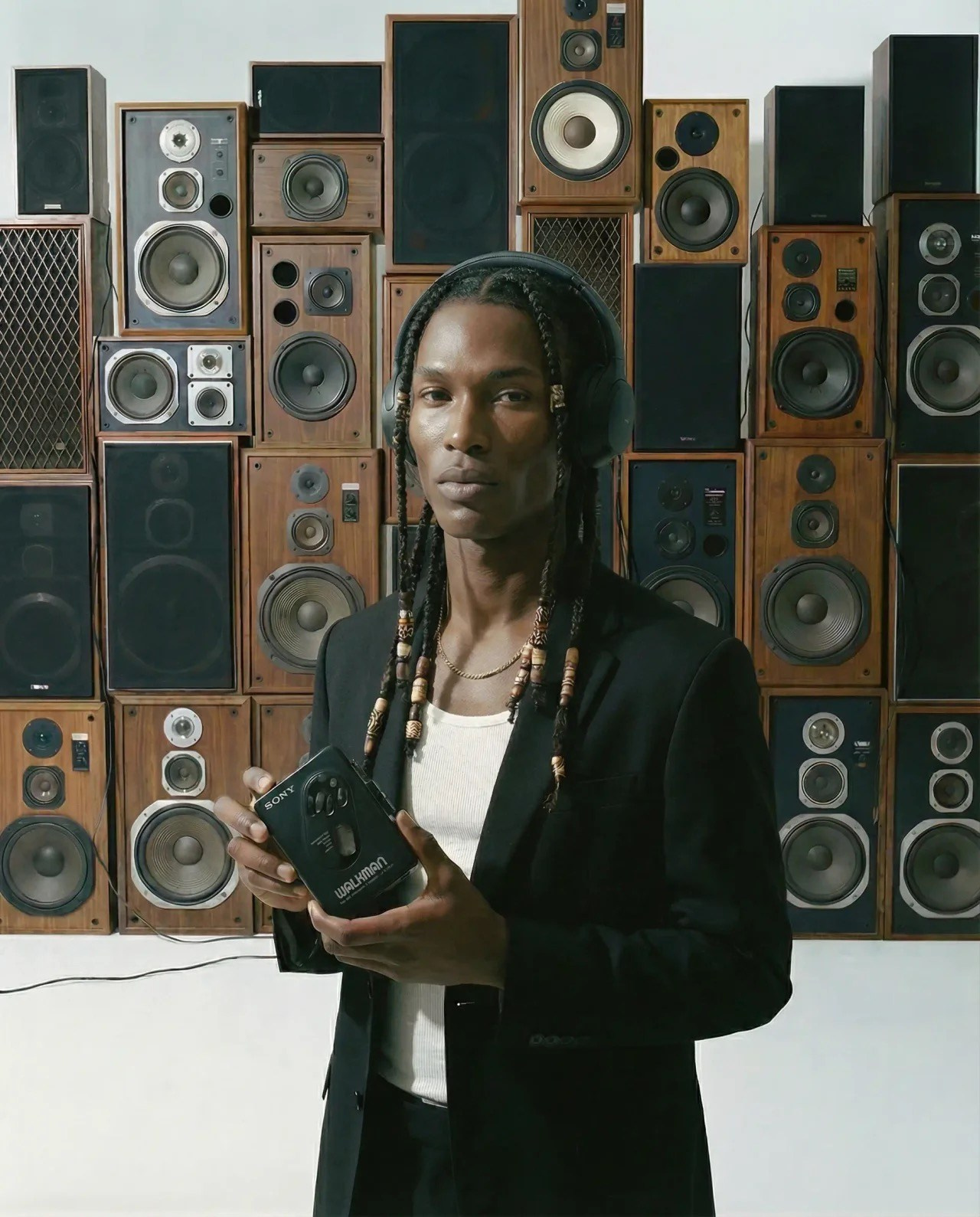 AI fashion visuals & neural styles. Fashion & portrait photographer — Aleksey Vlasov