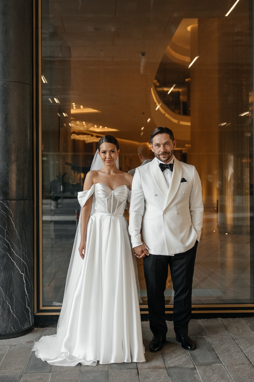 Есть только ты и я. Свадебный фотограф Москва