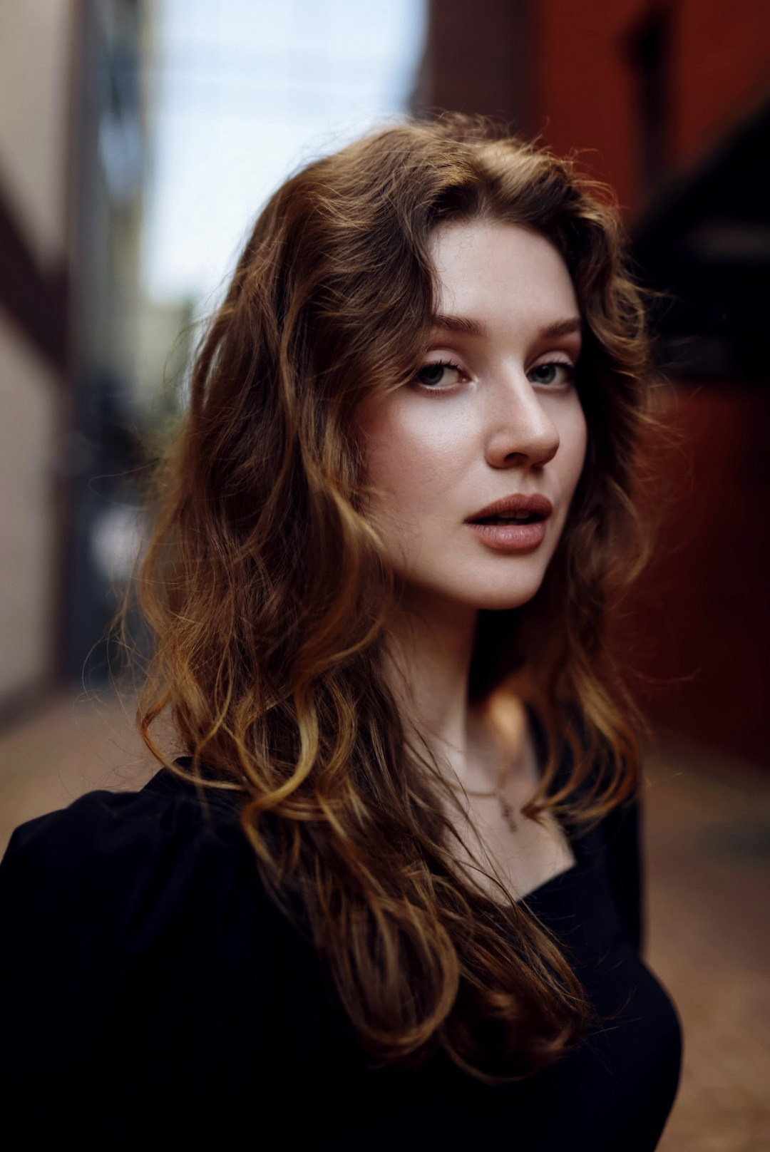 Марина. Фотограф Островская Юлия