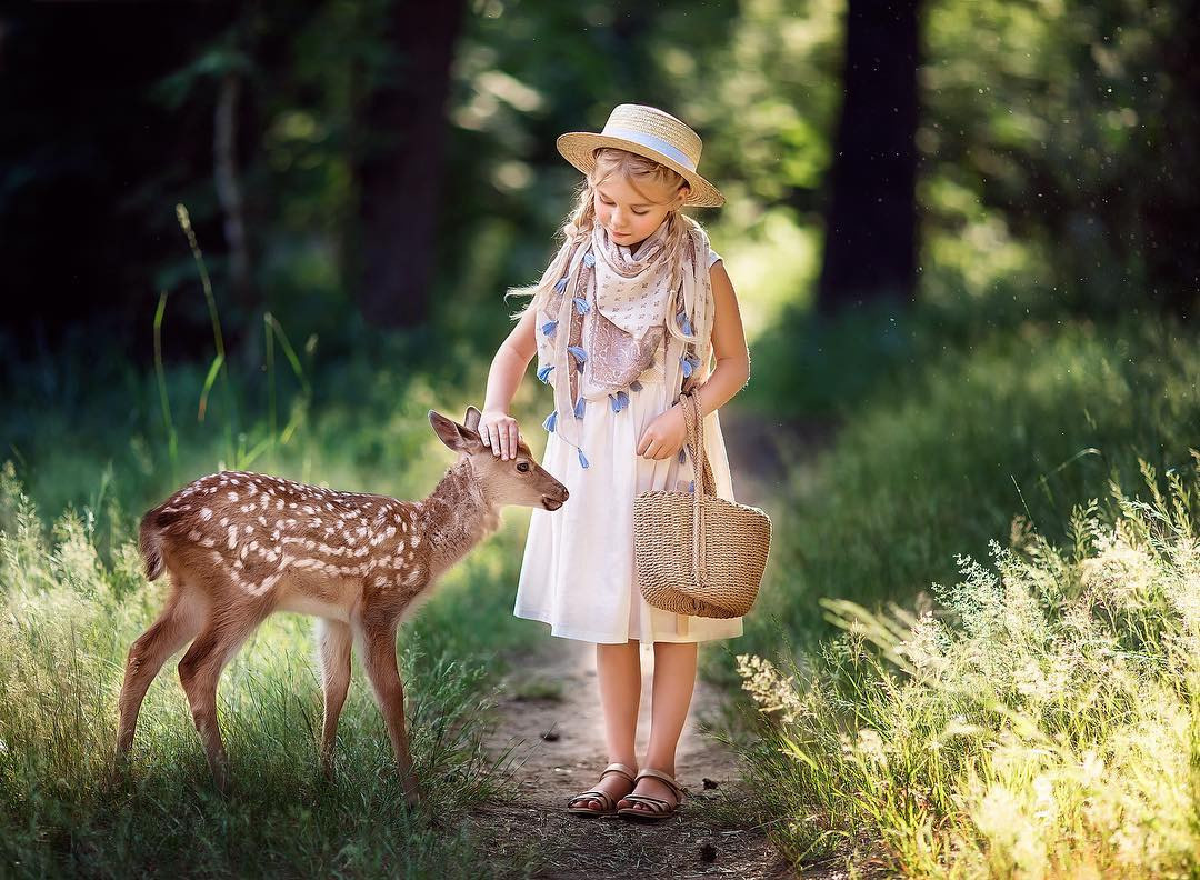 Lezione Occhi Ritratto. Fotografa Elena Mikhailova