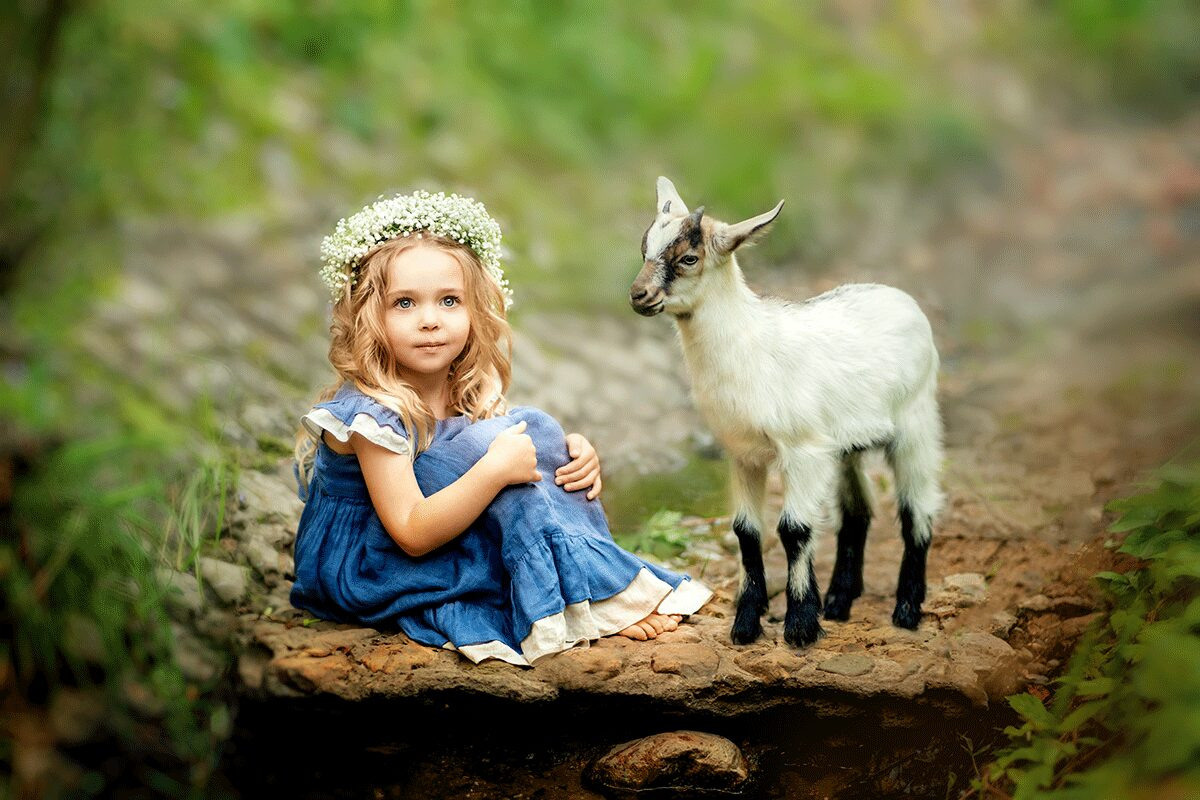 Lezione Occhi Ritratto. Fotografa Elena Mikhailova