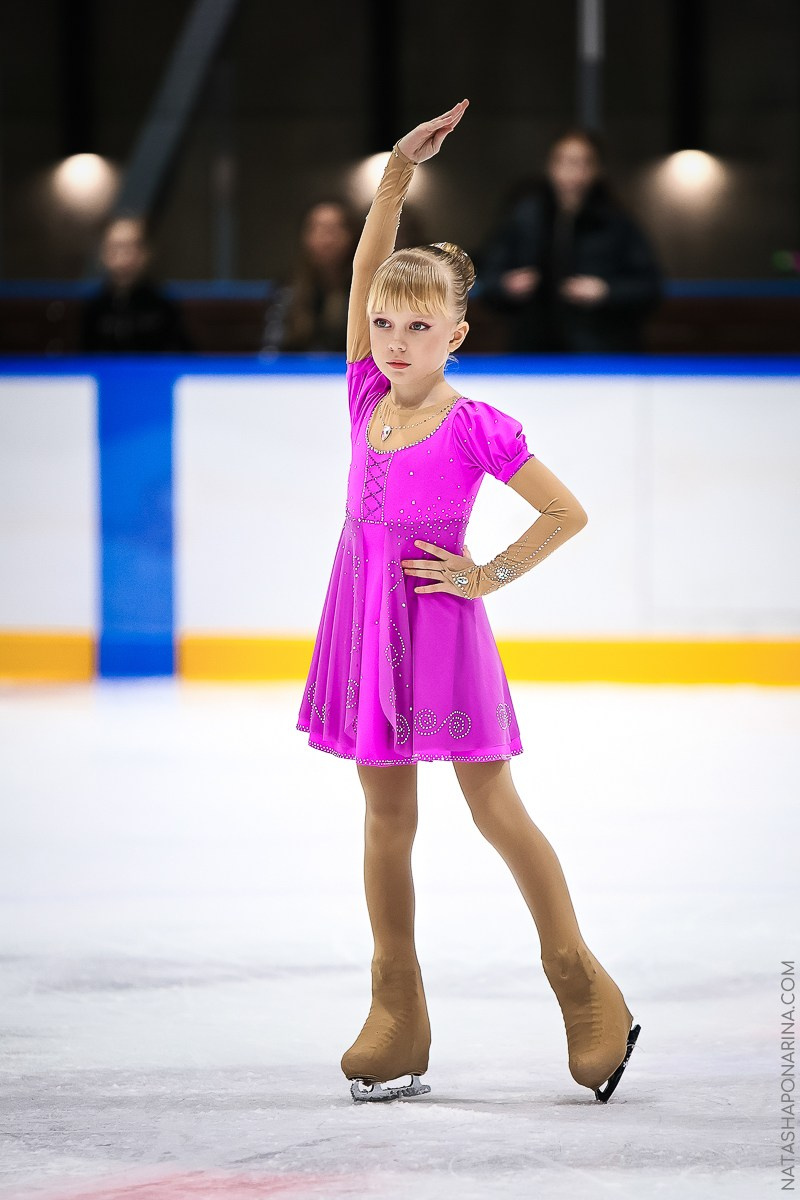 Цветковская Екатерина 2024. Russian figure skating photographer from Saint-Petersburg
