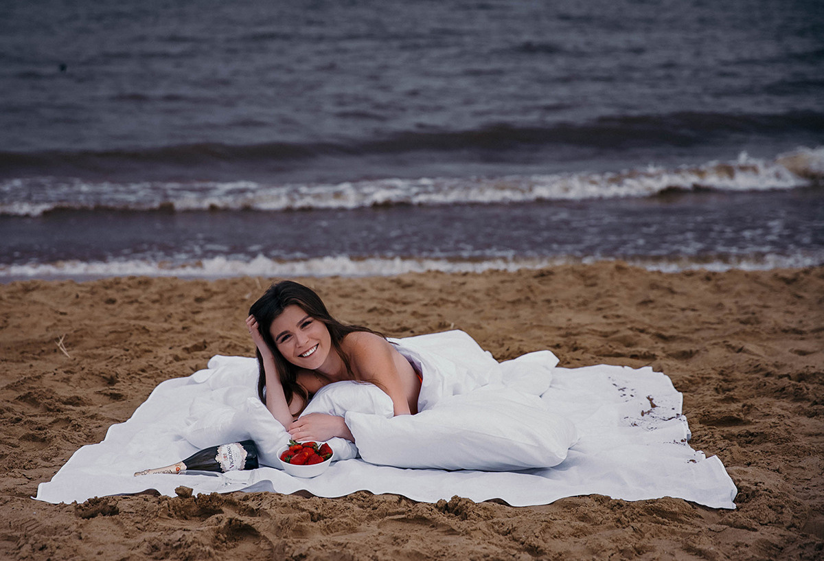 Индивидуальные съемки. Лилия Вахитова фотограф